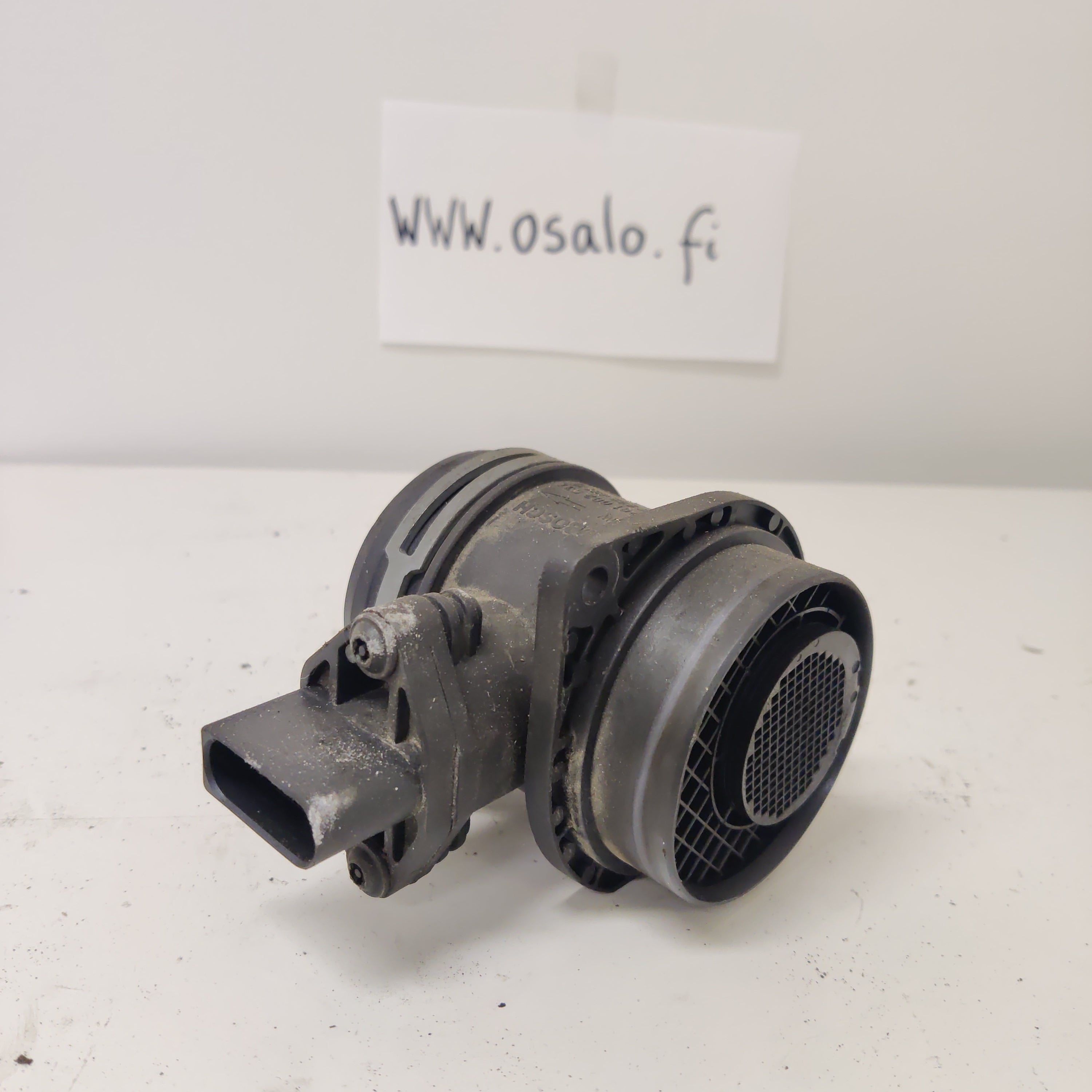 Ilmamassamittari, VW Passat Sedan 1.9 TDI 2005, 0281002531, 038906461B