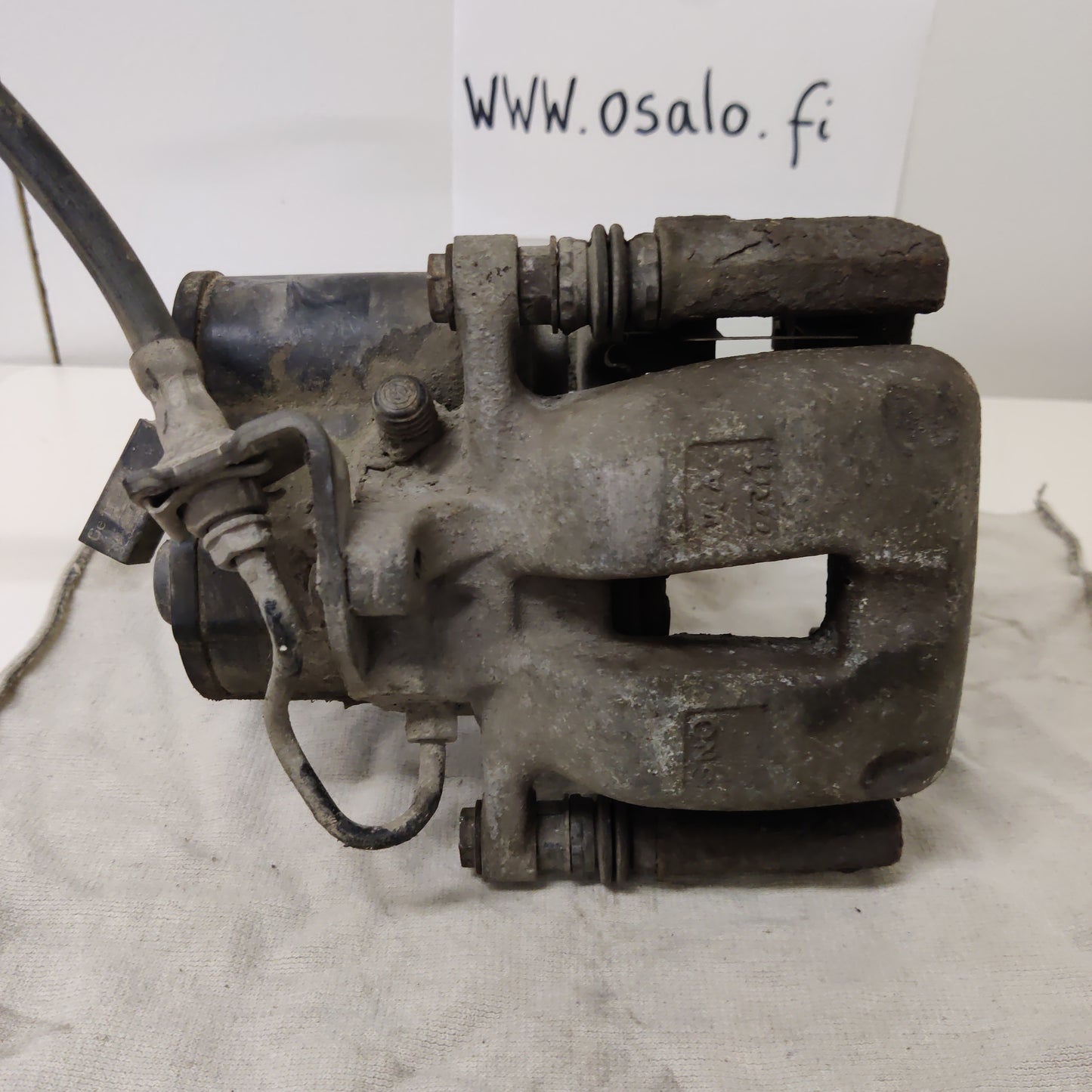 Jarrusatula, vasen taka, VW Passat Sedan 1.9 2005