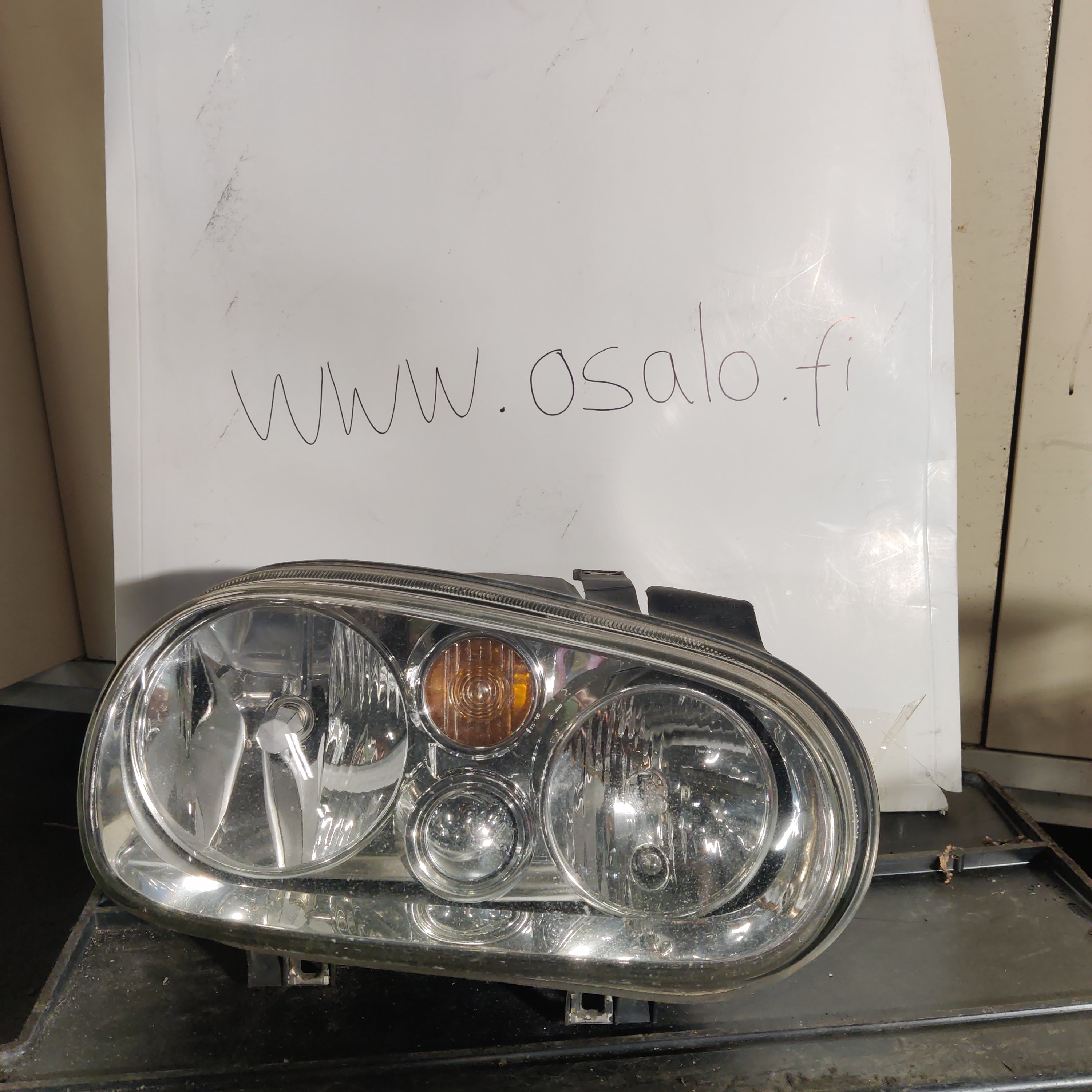 Ajovalo oikea VW Golf IV 1998-2002, 1J1941016B