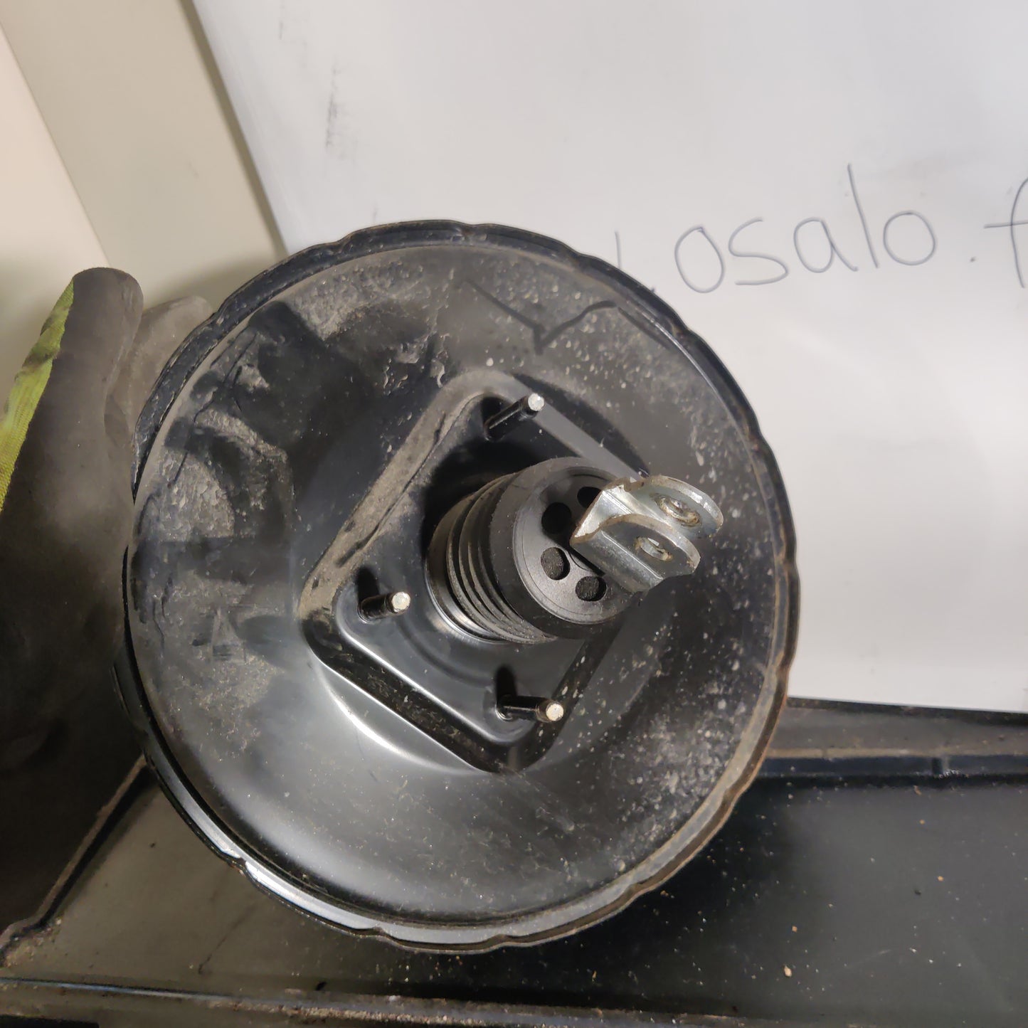 Jarrutehostin, Hyundai i30 cw 1.6 Farmari 2009, 58500-1H000