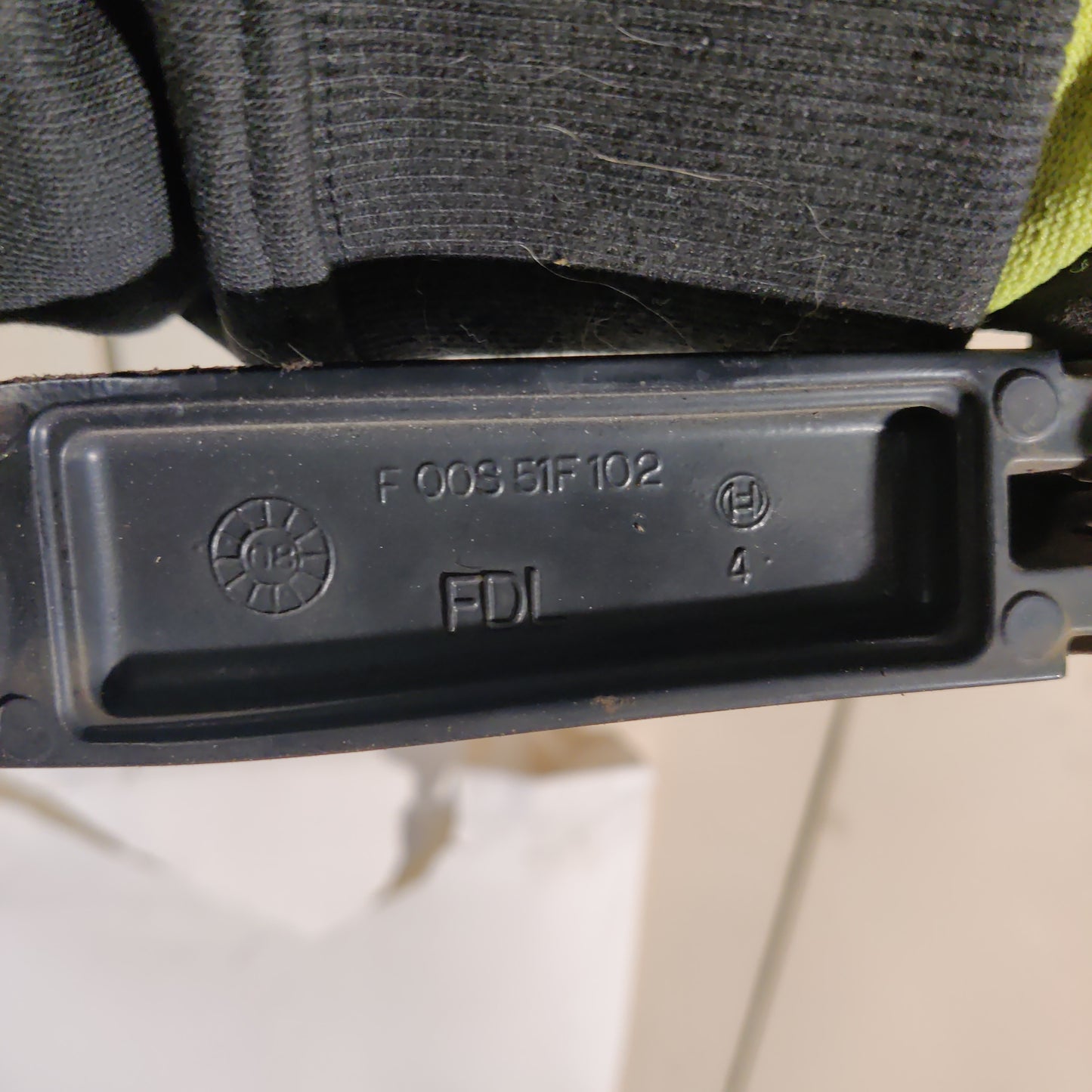 Pyyhkijän varsi ja sulka vasen, Hyundai i30 cw 1.6 Farmari 2009, F00S51F102