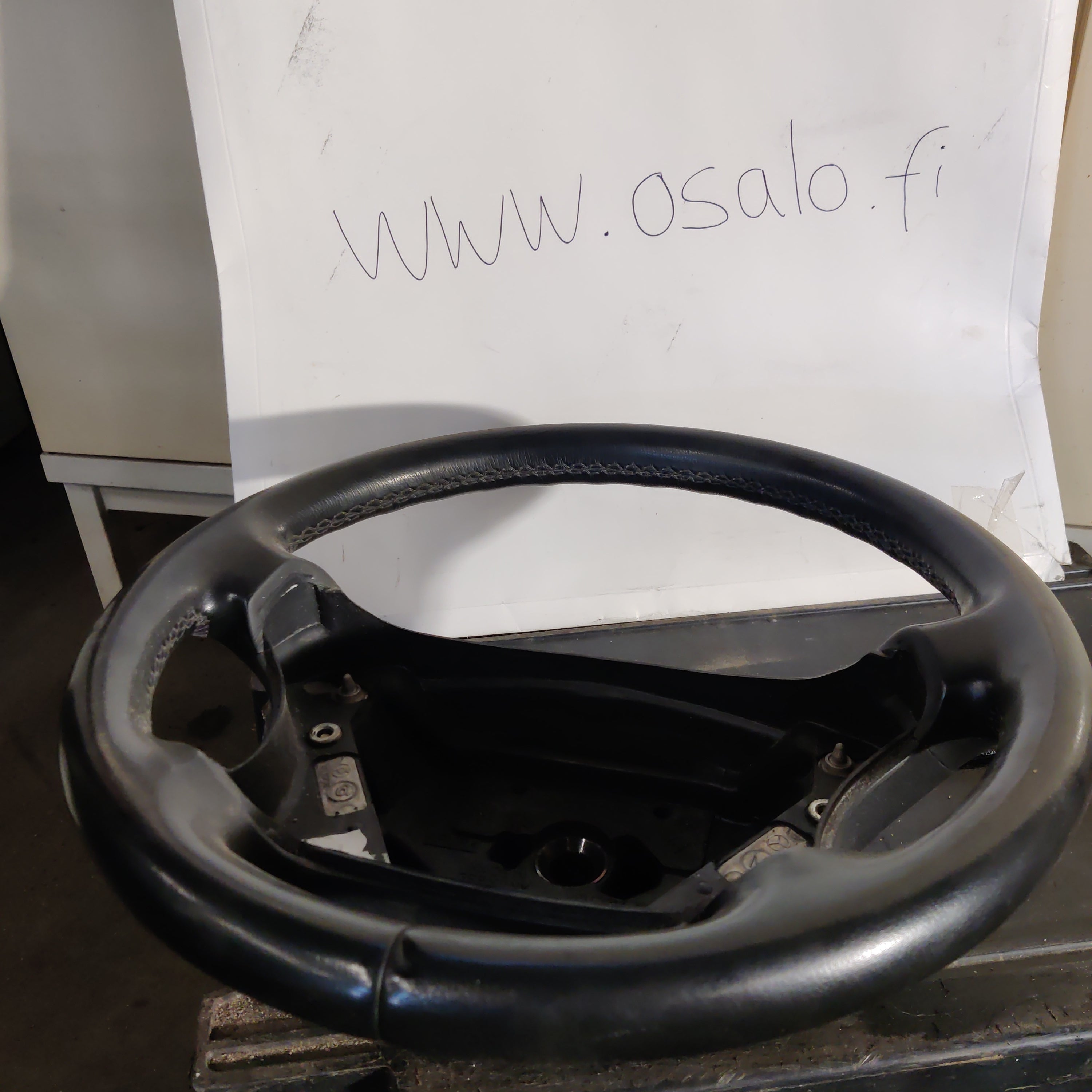 Ohjauspyörä, MB C-CLASS W203 2000, A2034600903