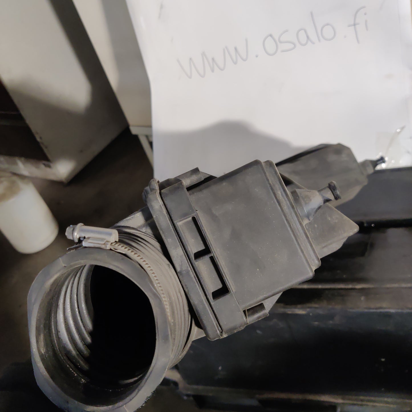 Ilmansuodatinkotelo, MB C-CLASS W203 2000, A1110940204