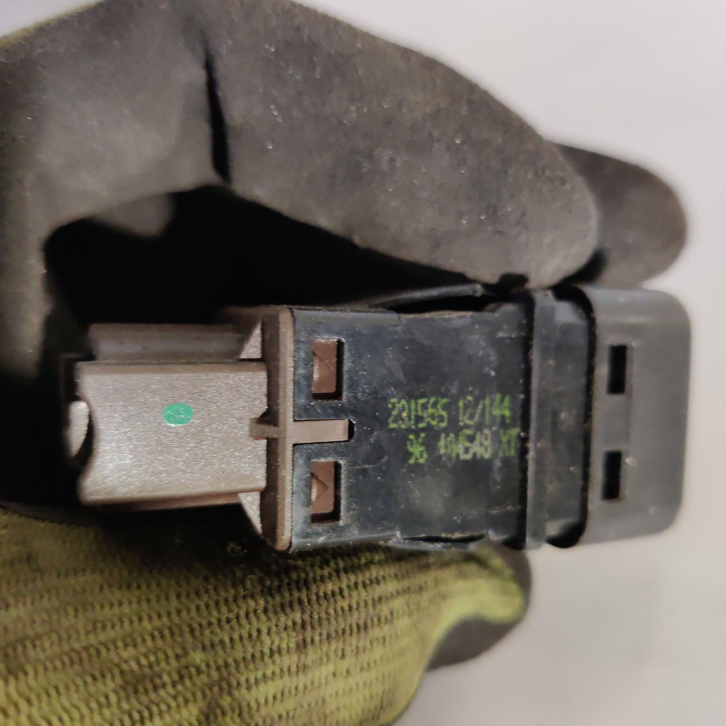 Airbag- katkaisin, Peugeot 4D 206 HATCHBACK 1.4, 231565, 9640649