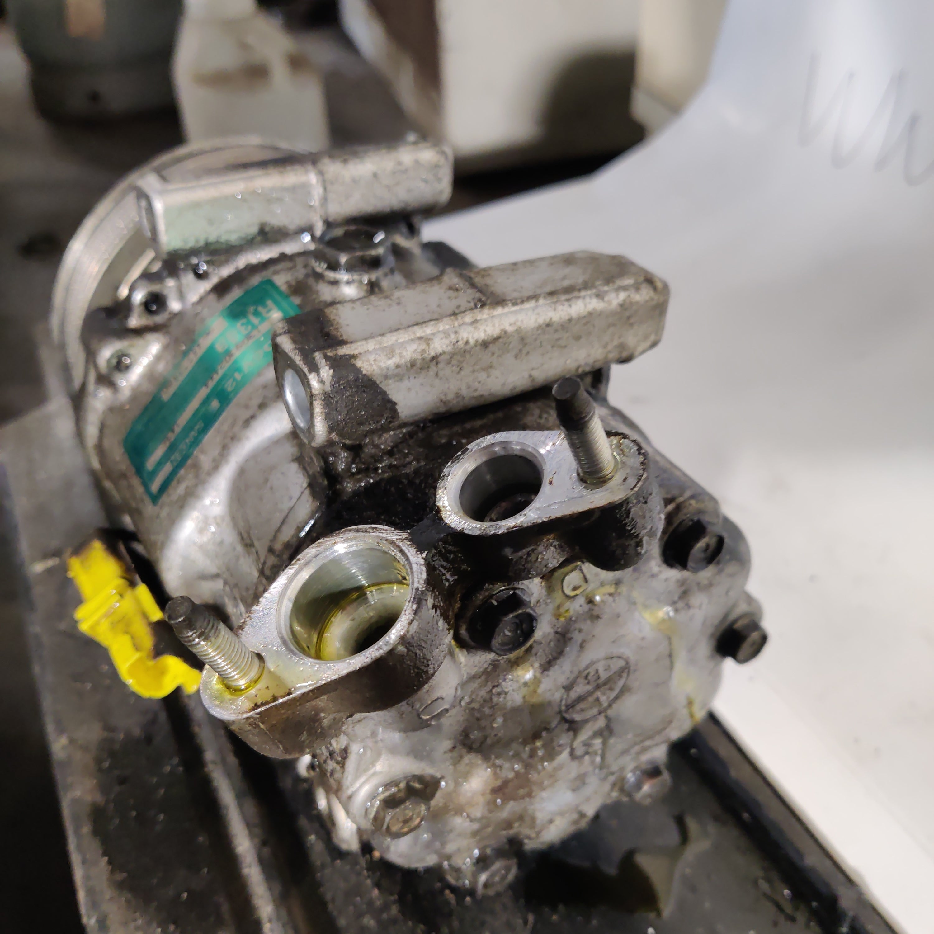 Ilmastointikompressori Peugeot 4D 206 HATCHBACK 1.4, 964627388