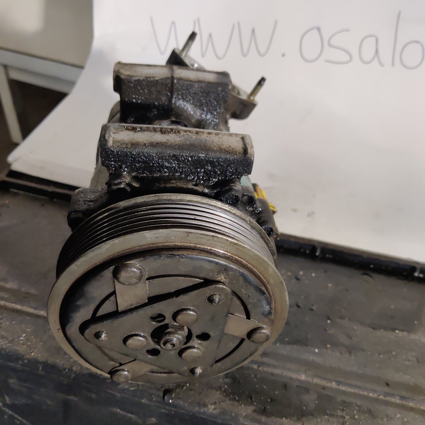 Ilmastointikompressori Peugeot 4D 206 HATCHBACK 1.4, 964627388