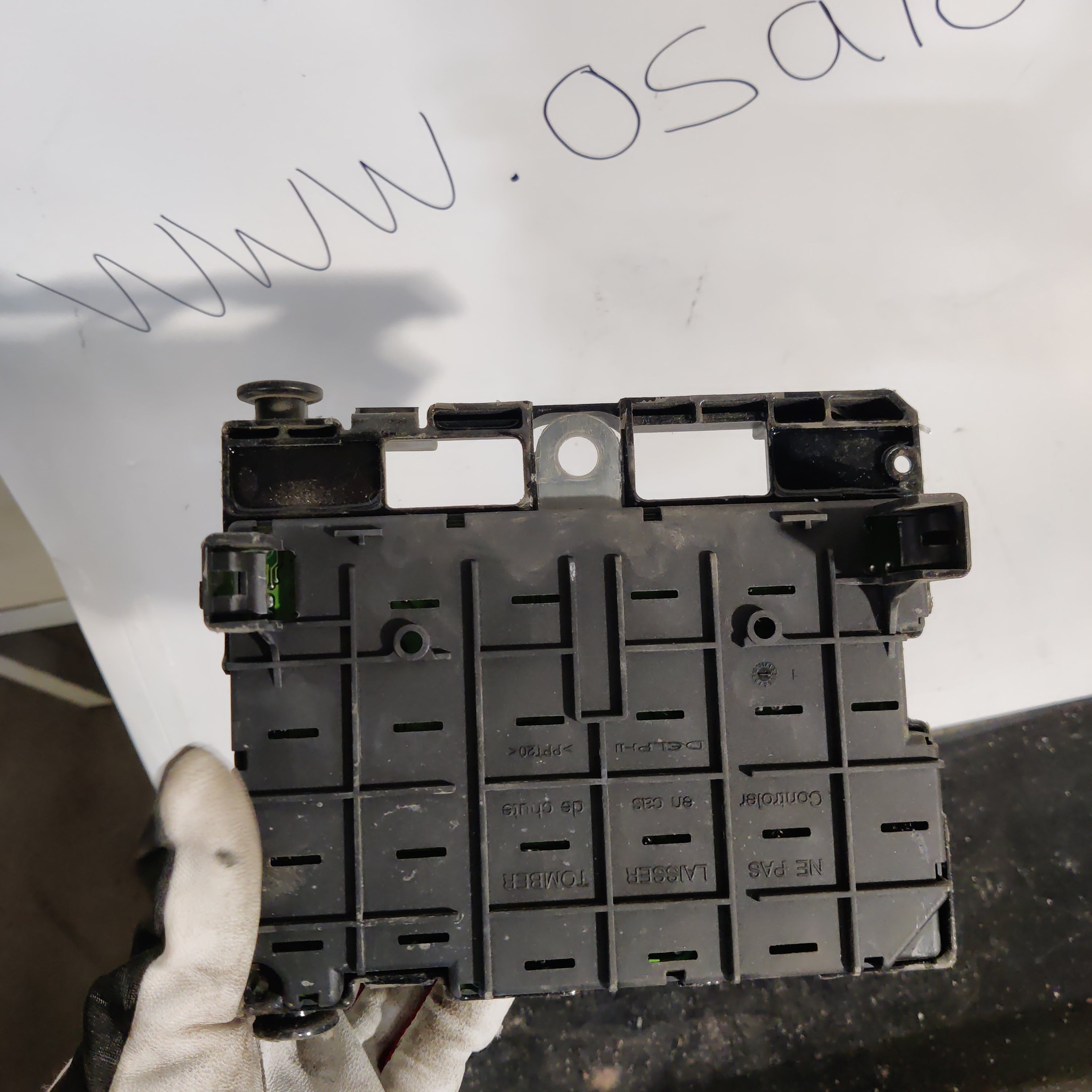 Sulakerasia, Peugeot 4D 206 HATCHBACK 1.4, 9650663880