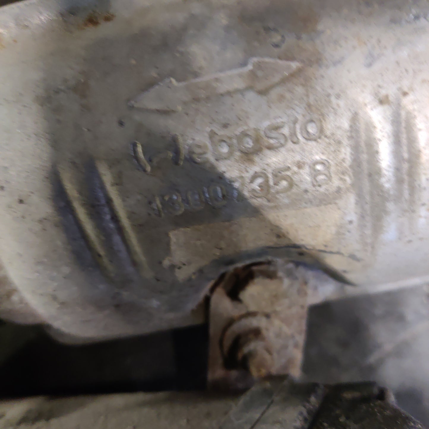 Webasto / Pysäköintilämmitysjärjestelmä, MB C-CLASS W203, 1300735B