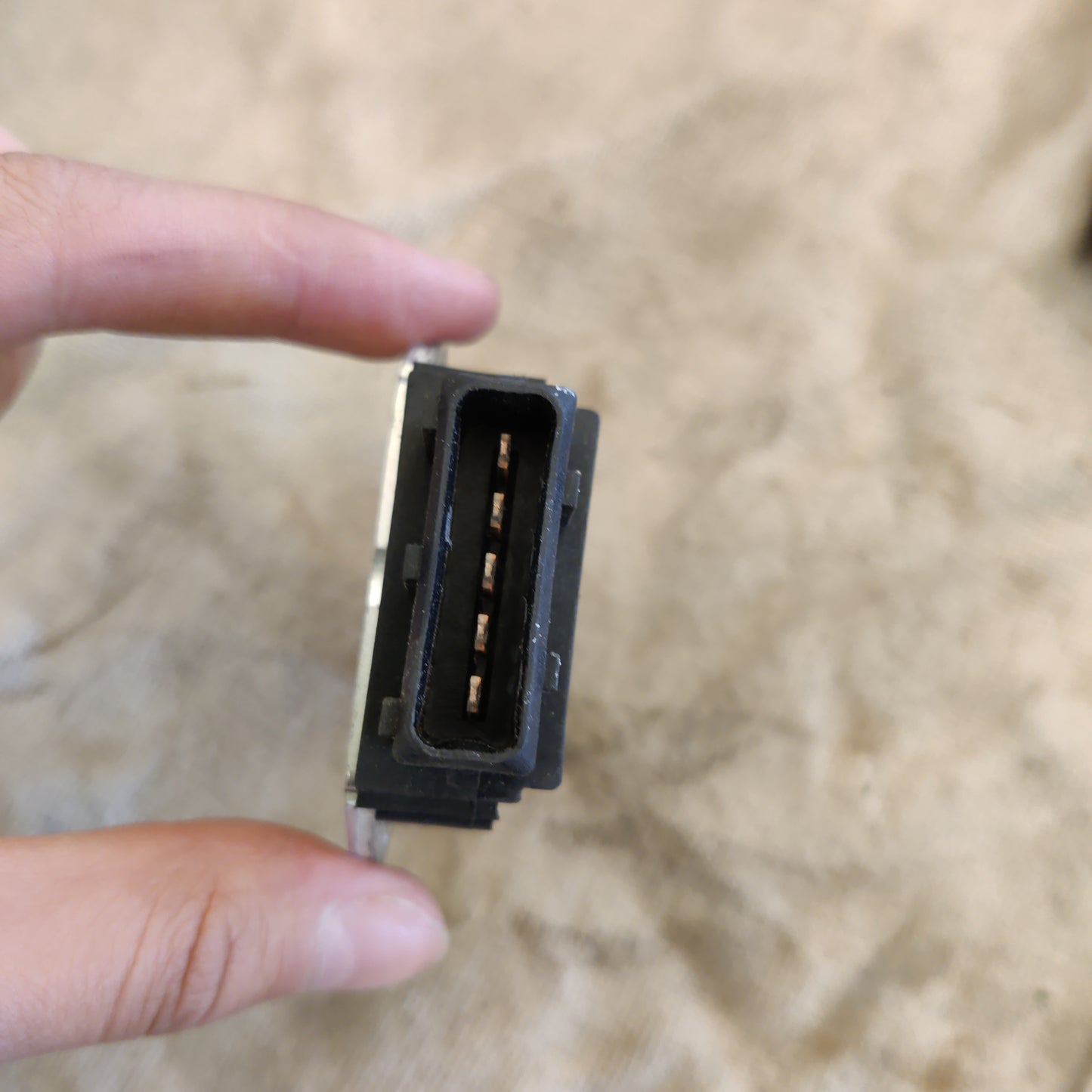 Kytkentälaite, sytytyslaite Audi A6 1.8 Turbo, 1380551221