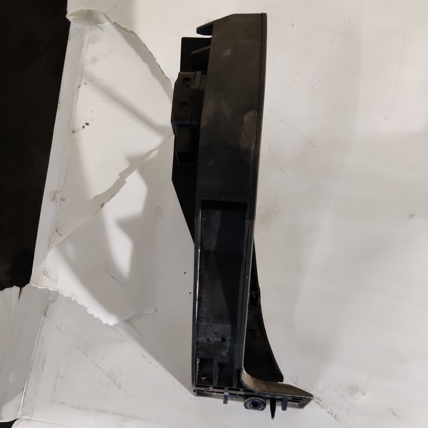 Kaasupoljin, BMW 3 Touring 320 D E91 2006