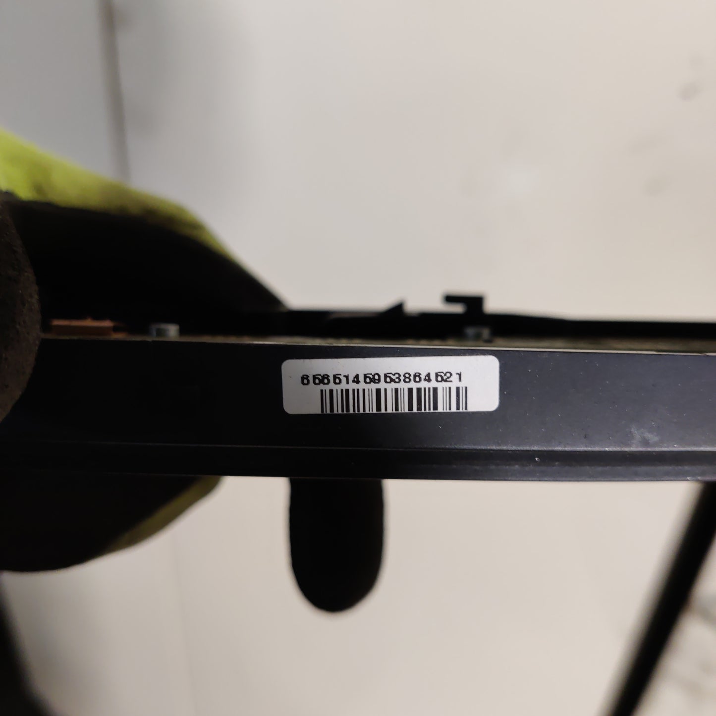 Radio, Navigation Professional, BMW 3 Touring 320 D E91 2006