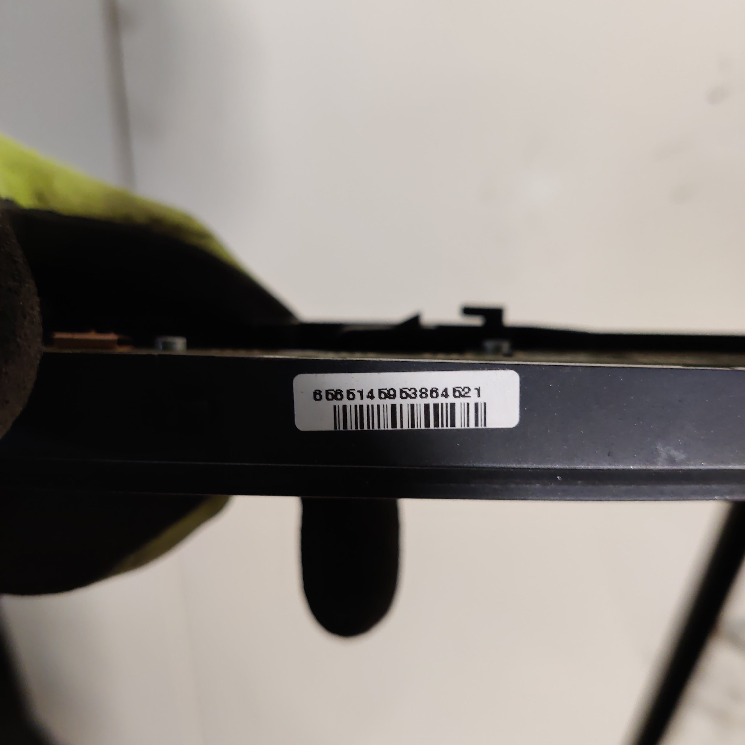 Radio, Navigation Professional, BMW 3 Touring 320 D E91 2006