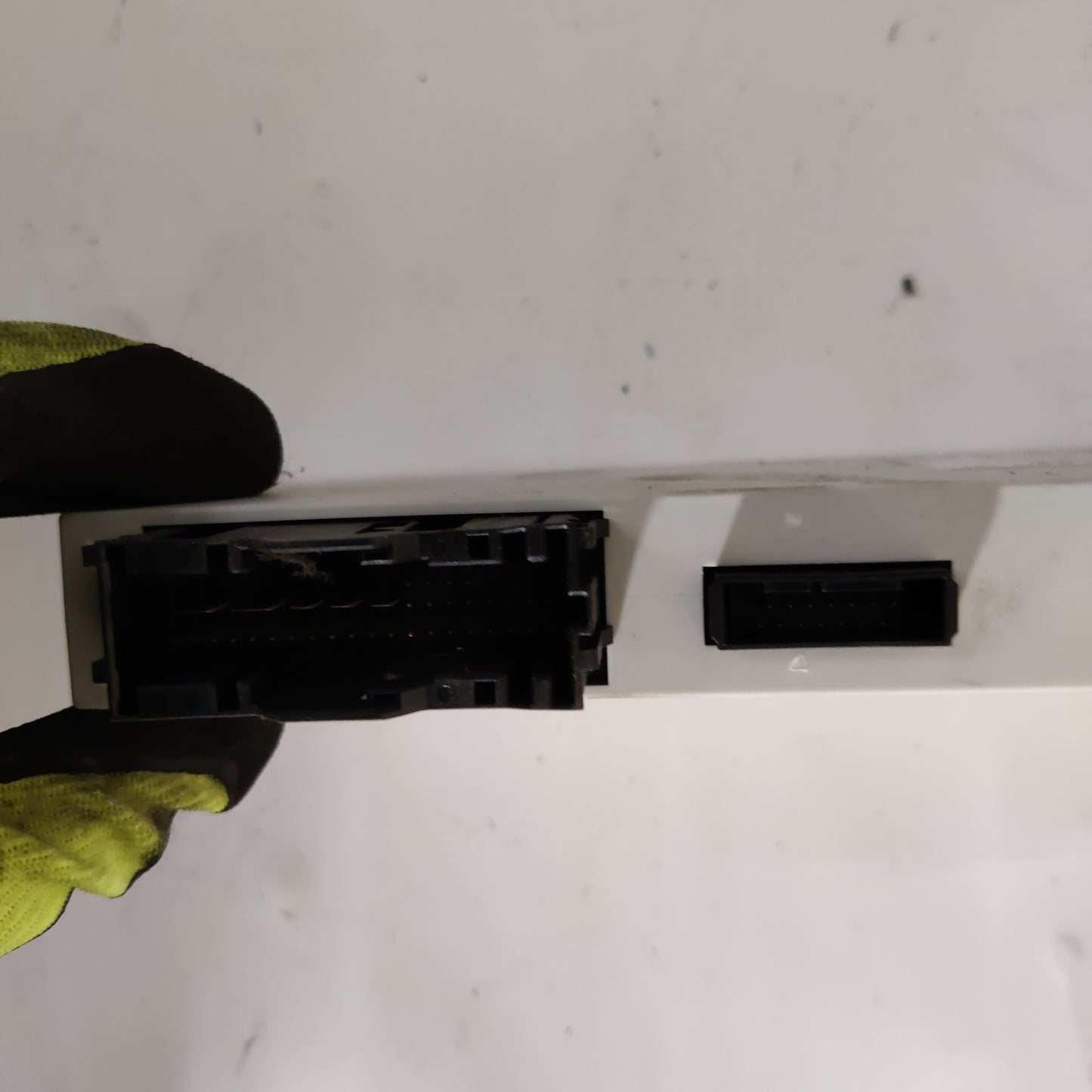 Ohjausyksikkö, BMW 3 Touring 320 D E91 2006, 6943791