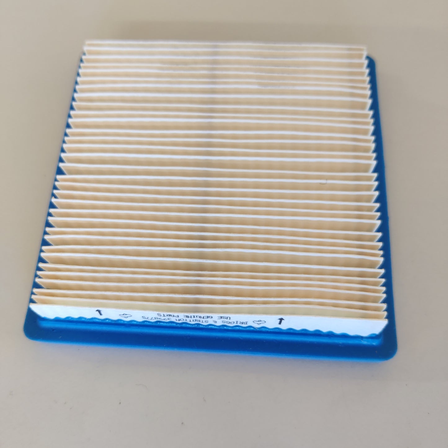 Ilmansuodatin B&S Quantum alkuperäislaatuinen 399877S