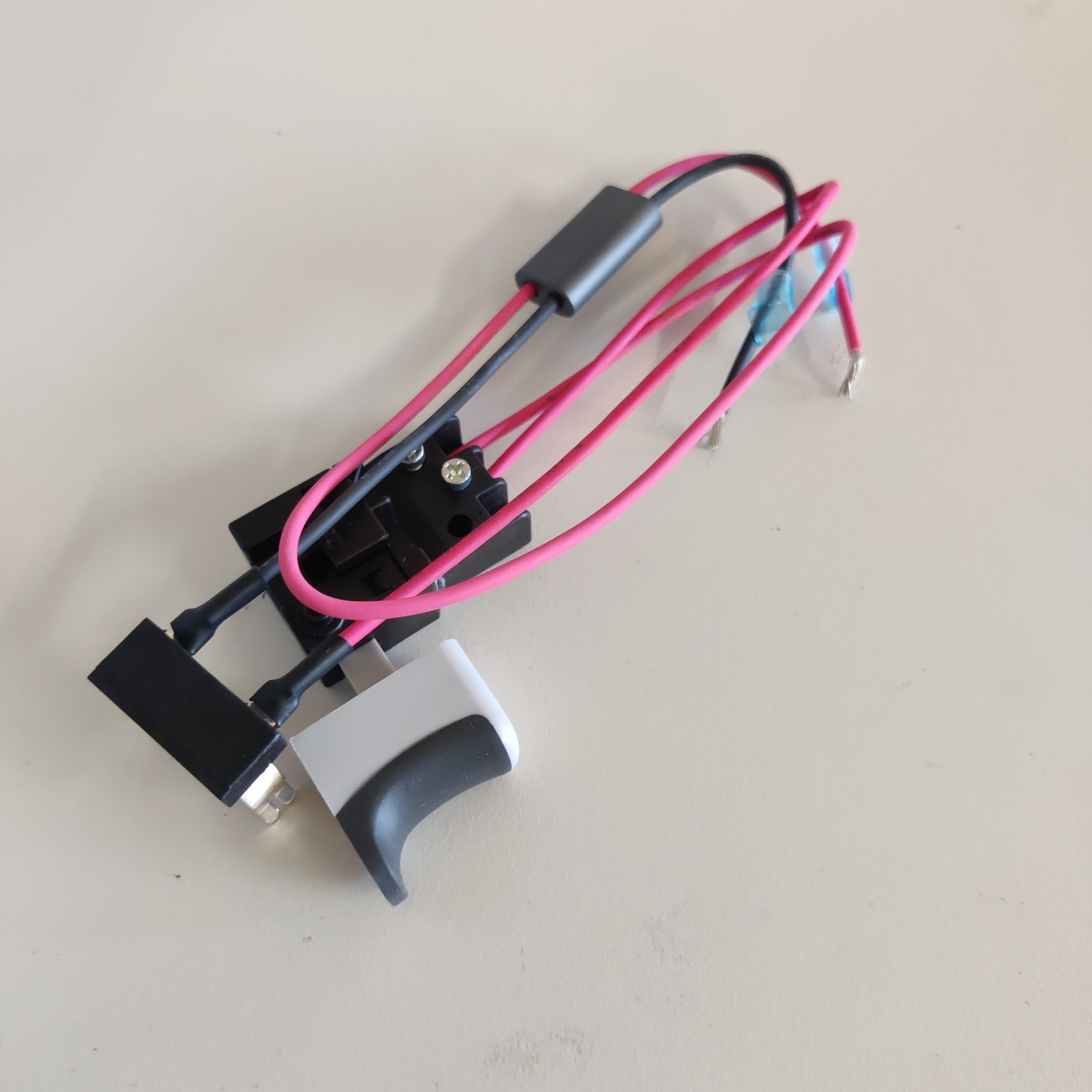 Kytkin Ryobi RWSL1801M, CCG1801M, 5131030421