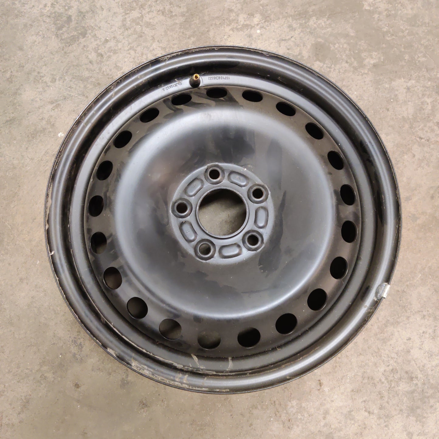 Peltivanne Ford Mondeo 1kpl 5x108 16"