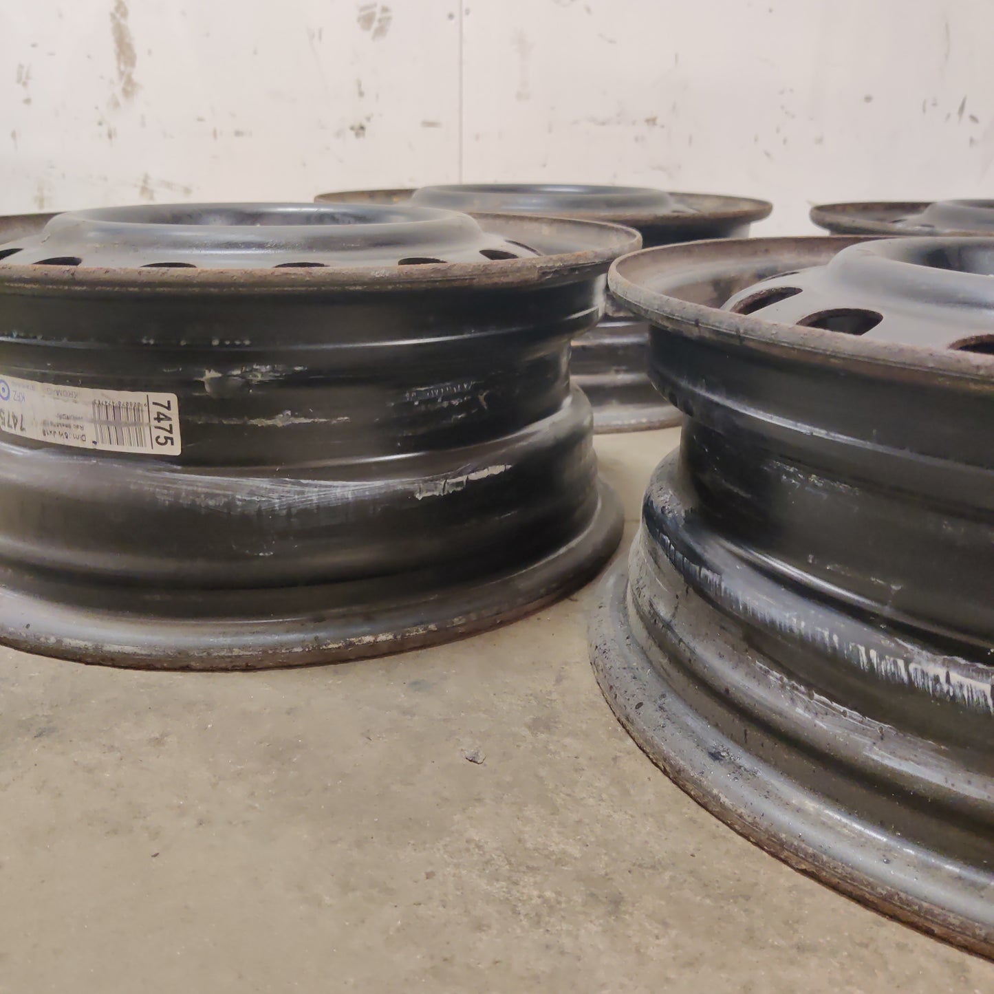 Peltivannesarja Hyundai i30 CW, KBA 43737, 215067, 5x114.3 15"