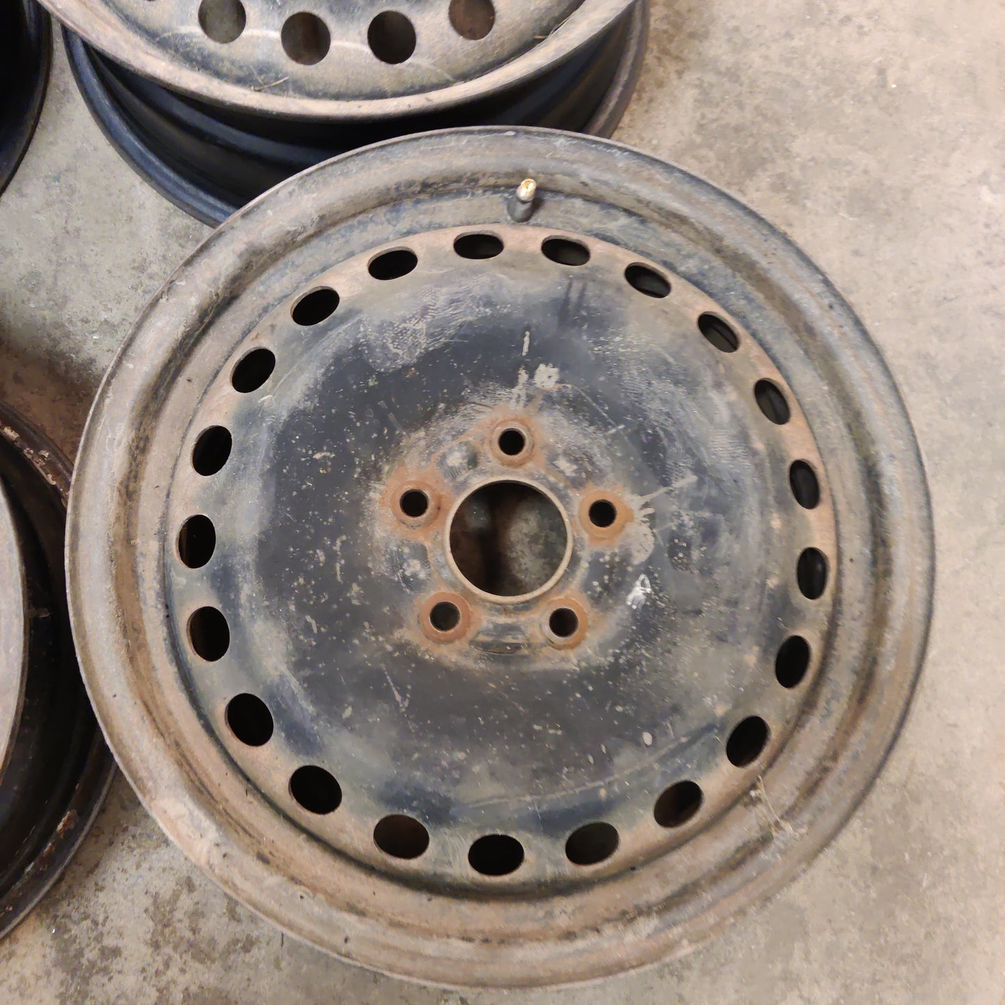 Peltivannesarja 16" Ford Mondeo 2001-2006