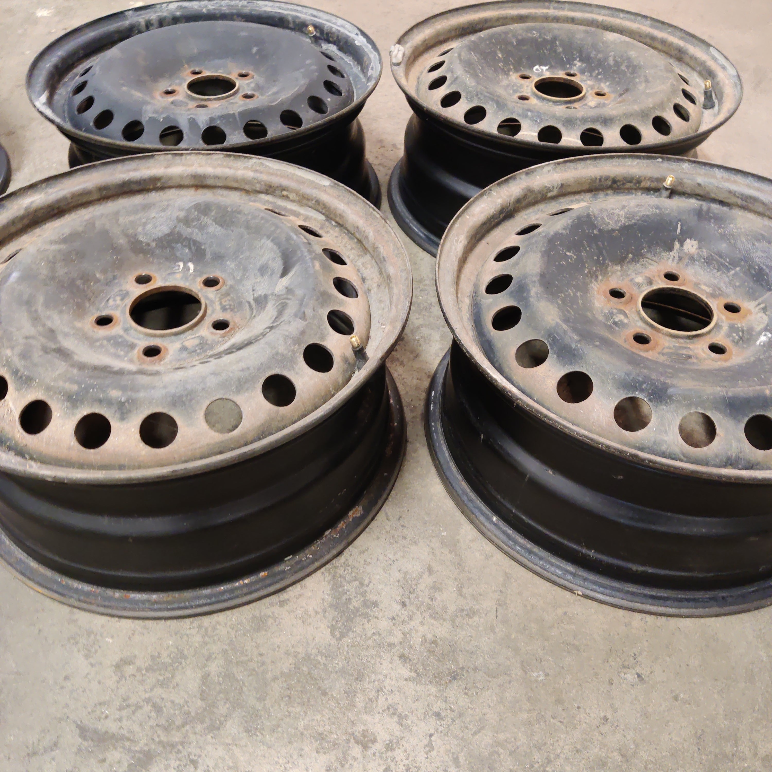 Peltivannesarja 16" Ford Mondeo 2001-2006