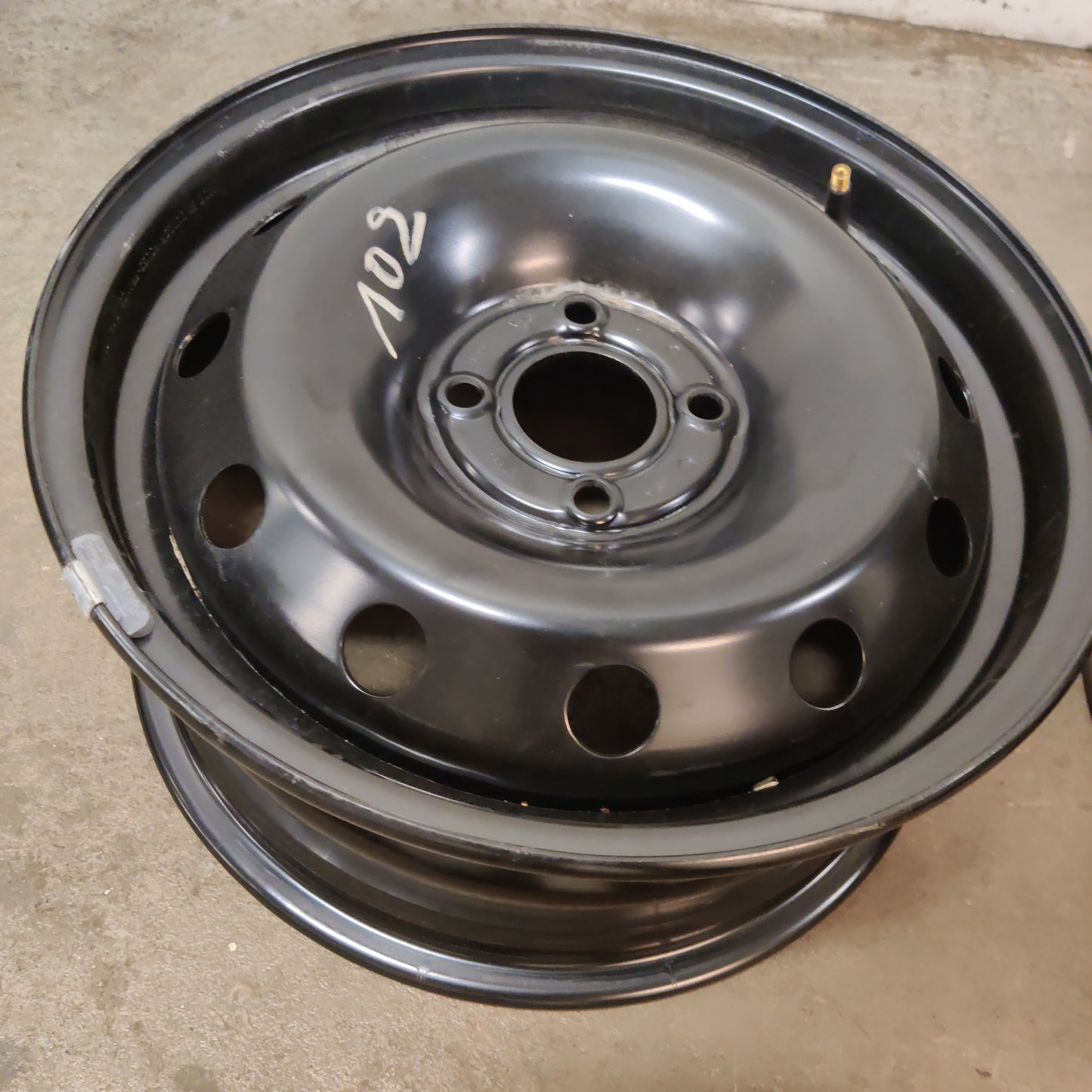 Peltivanne 1 kpl Renault Clio 15" 4x100