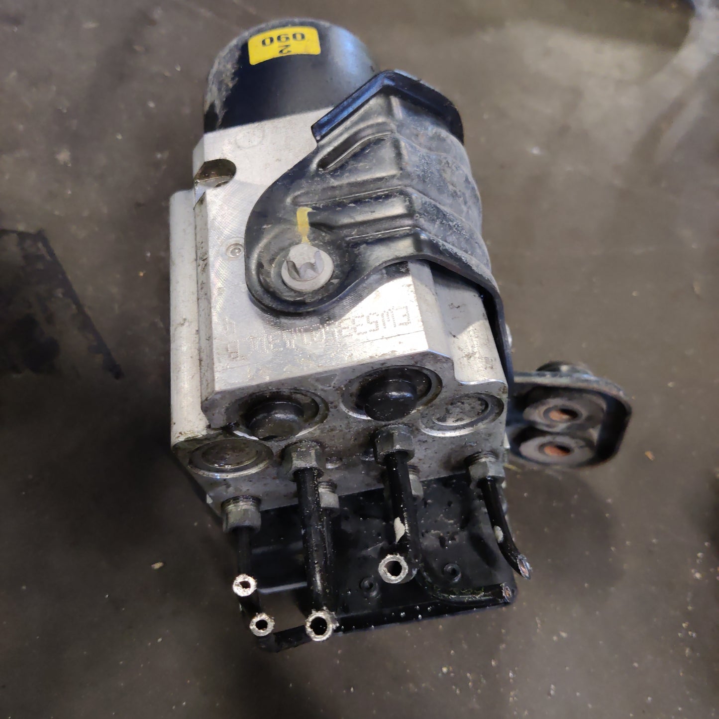 ABS Hydraulikoneisto / pumppu Opel 13191184 15114101F 15052401