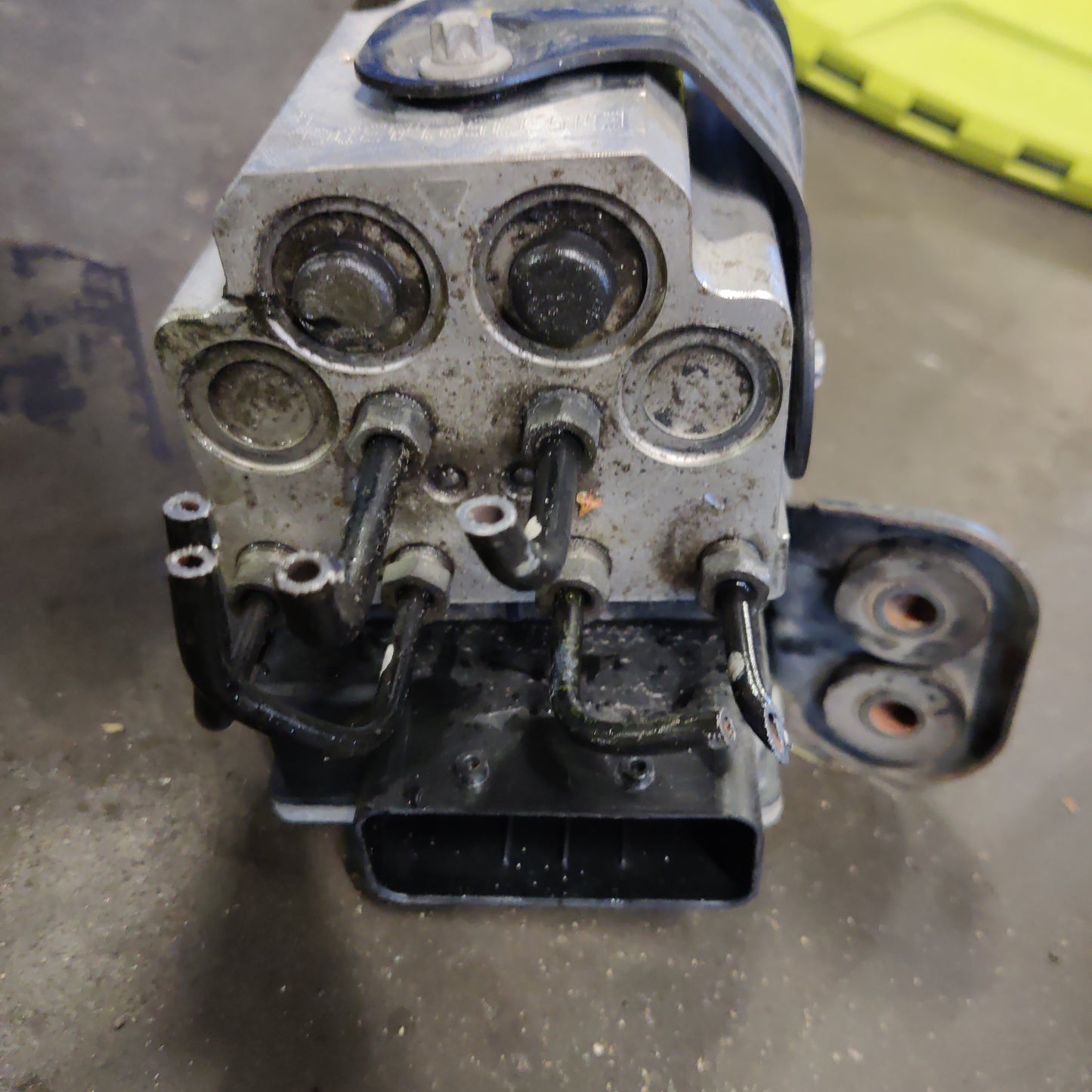 ABS Hydraulikoneisto / pumppu Opel 13191184 15114101F 15052401