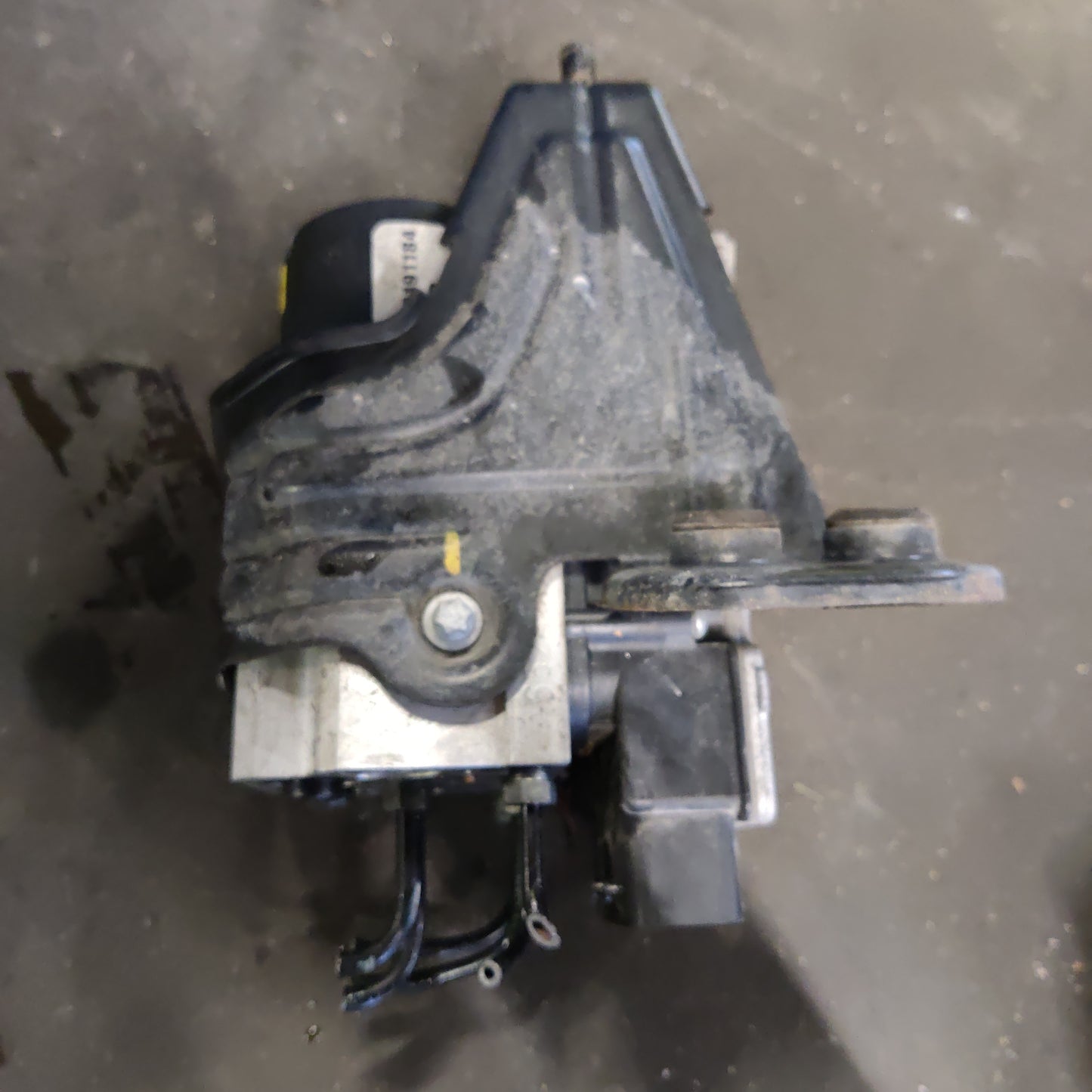 ABS Hydraulikoneisto / pumppu Opel 13191184 15114101F 15052401