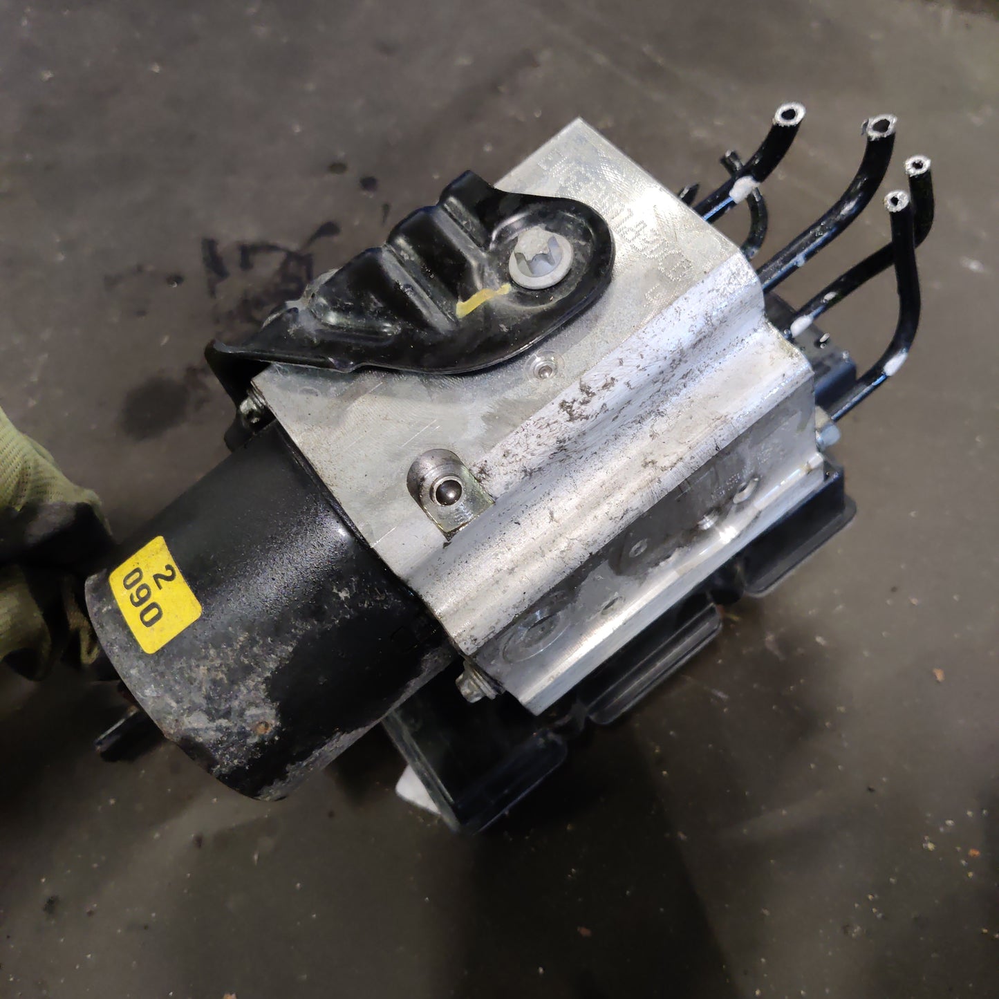 ABS Hydraulikoneisto / pumppu Opel 13191184 15114101F 15052401