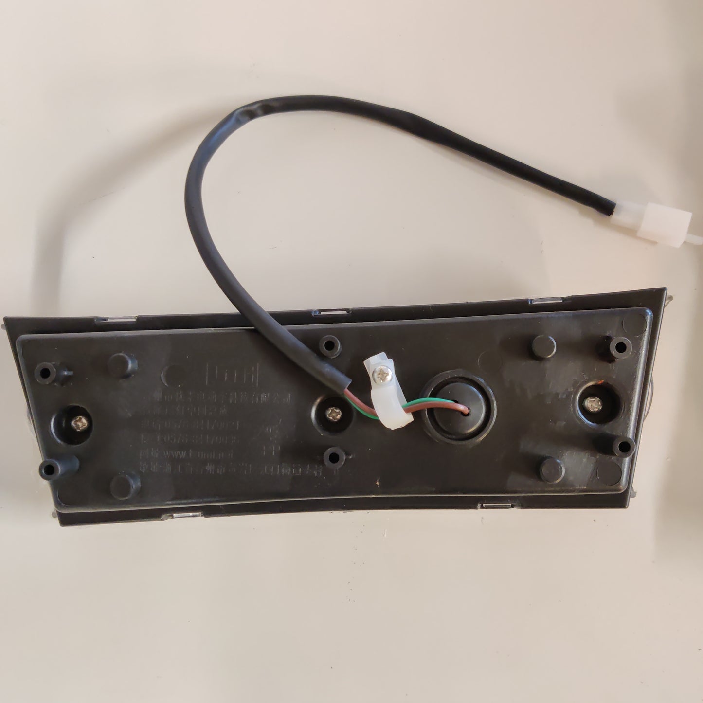 Skand GoMoto 3.3 jarruvalo keskimmäinen UUSI