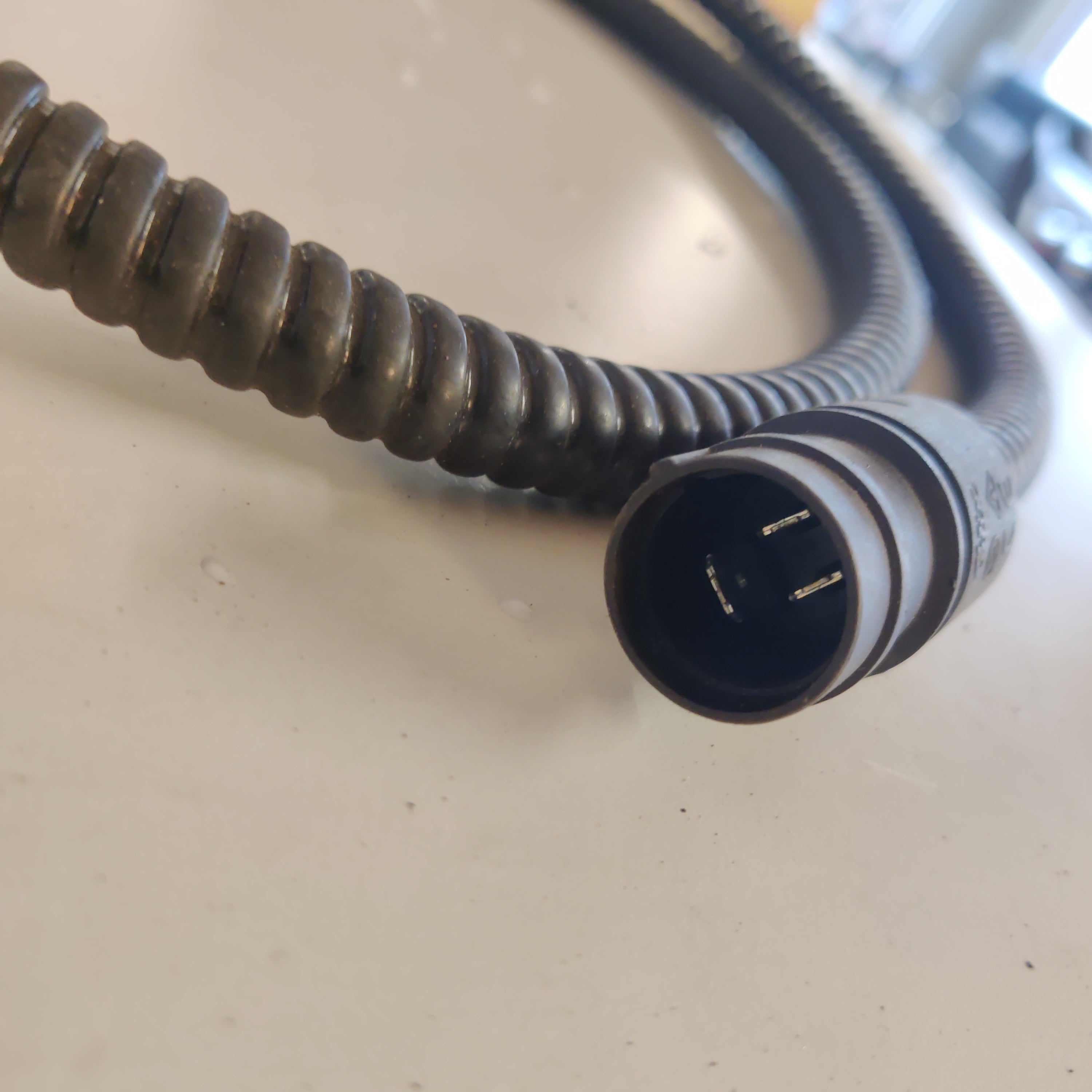 Calix jatkokaapeli 16A 250V 1,5 m SI 202 CX 1762115, KÄYTETTY