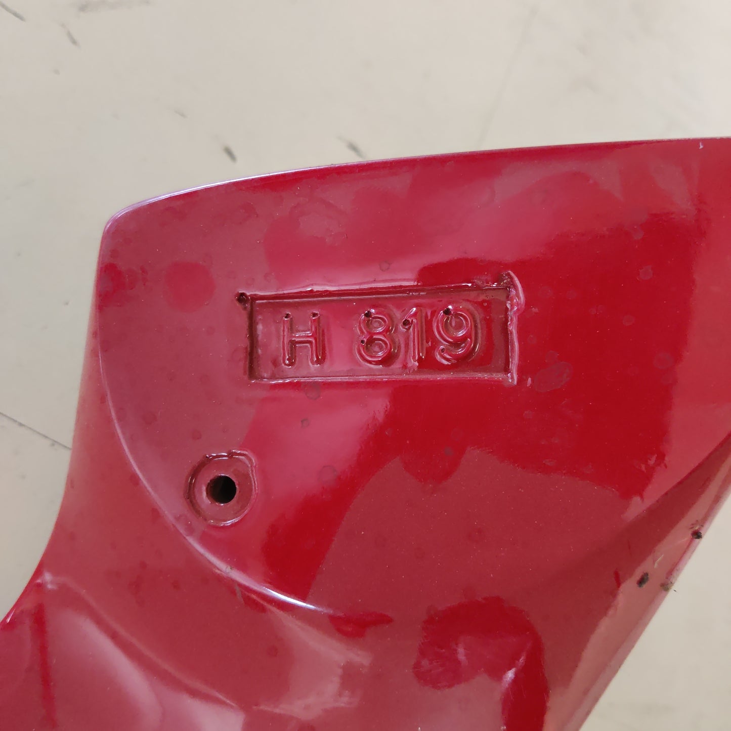 Spoileri 127x12x19 cm