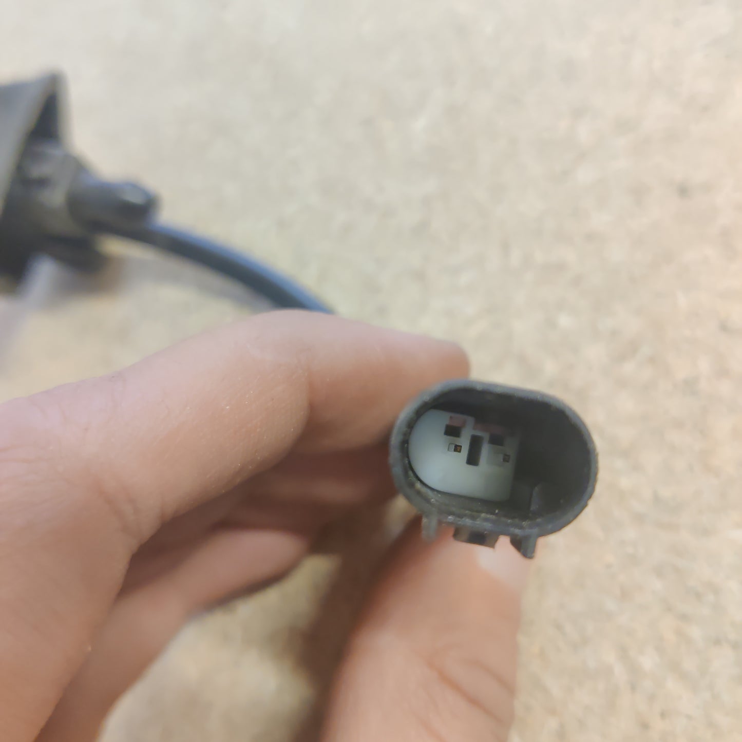 Tuulilasin pesimen pesusuutin BMW 3 Touring 320 D E91 2006, 8365385