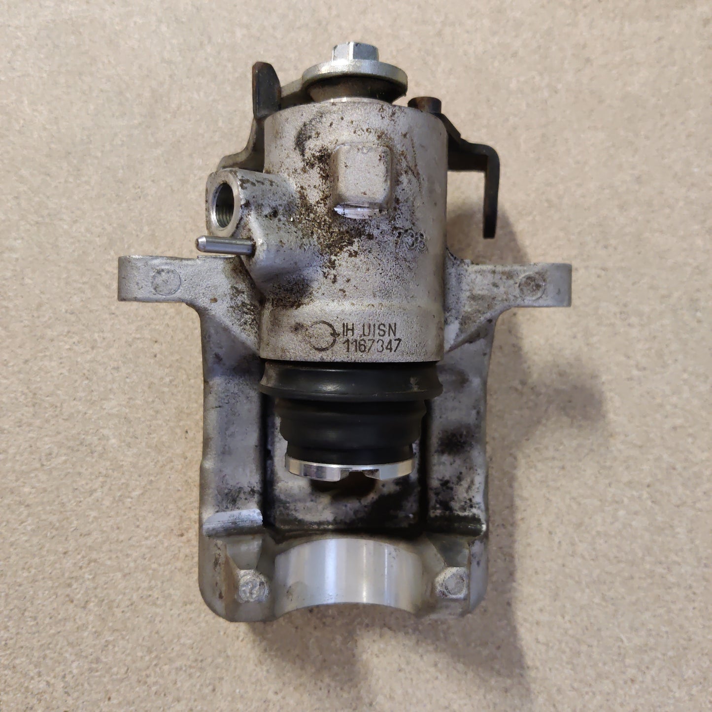 Jarrusatula taka vasen Audi A4 B7 Avant 2.0 2007