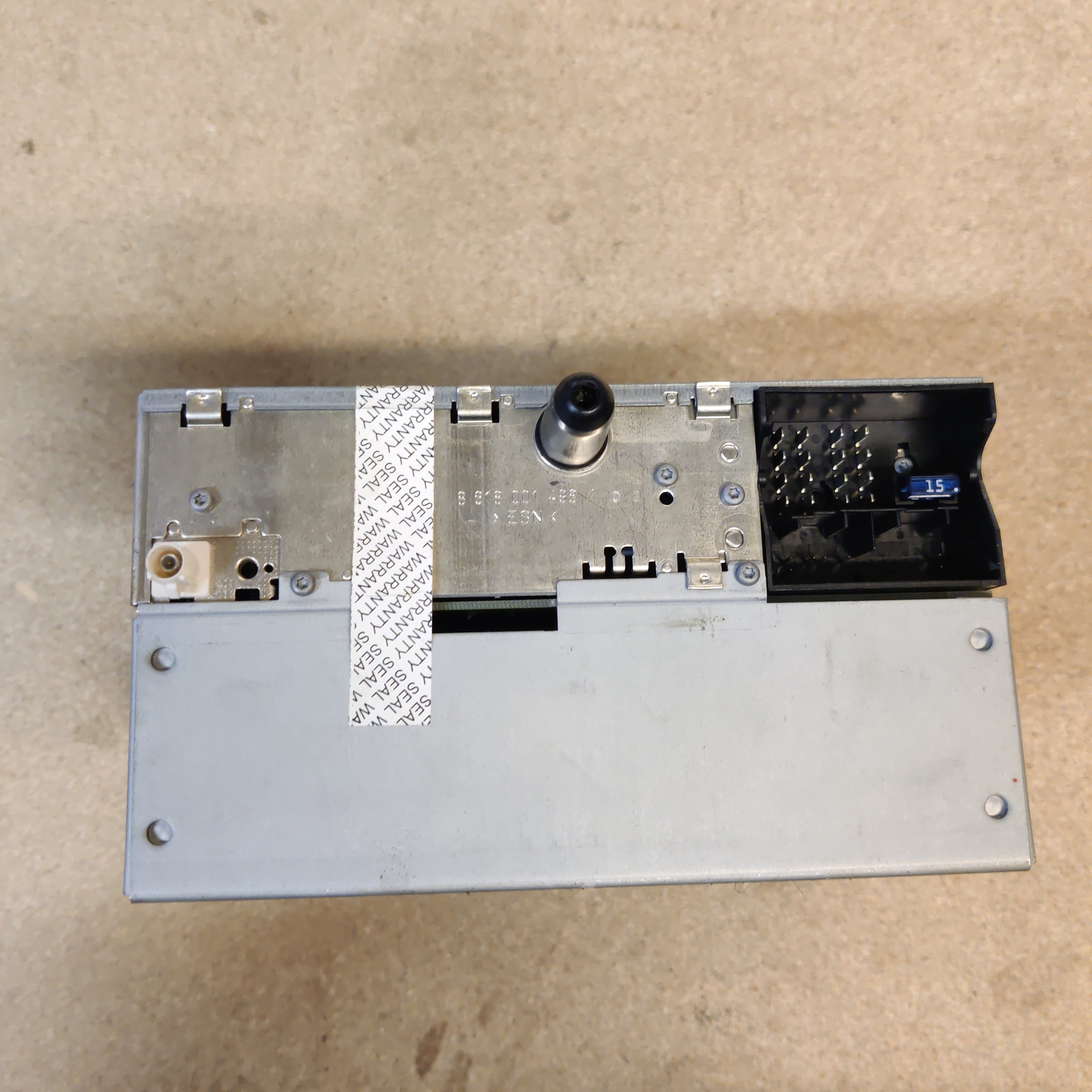 Radio CD / Käyttöpaneeli Opel Astra H 2005 Diesel 13154304