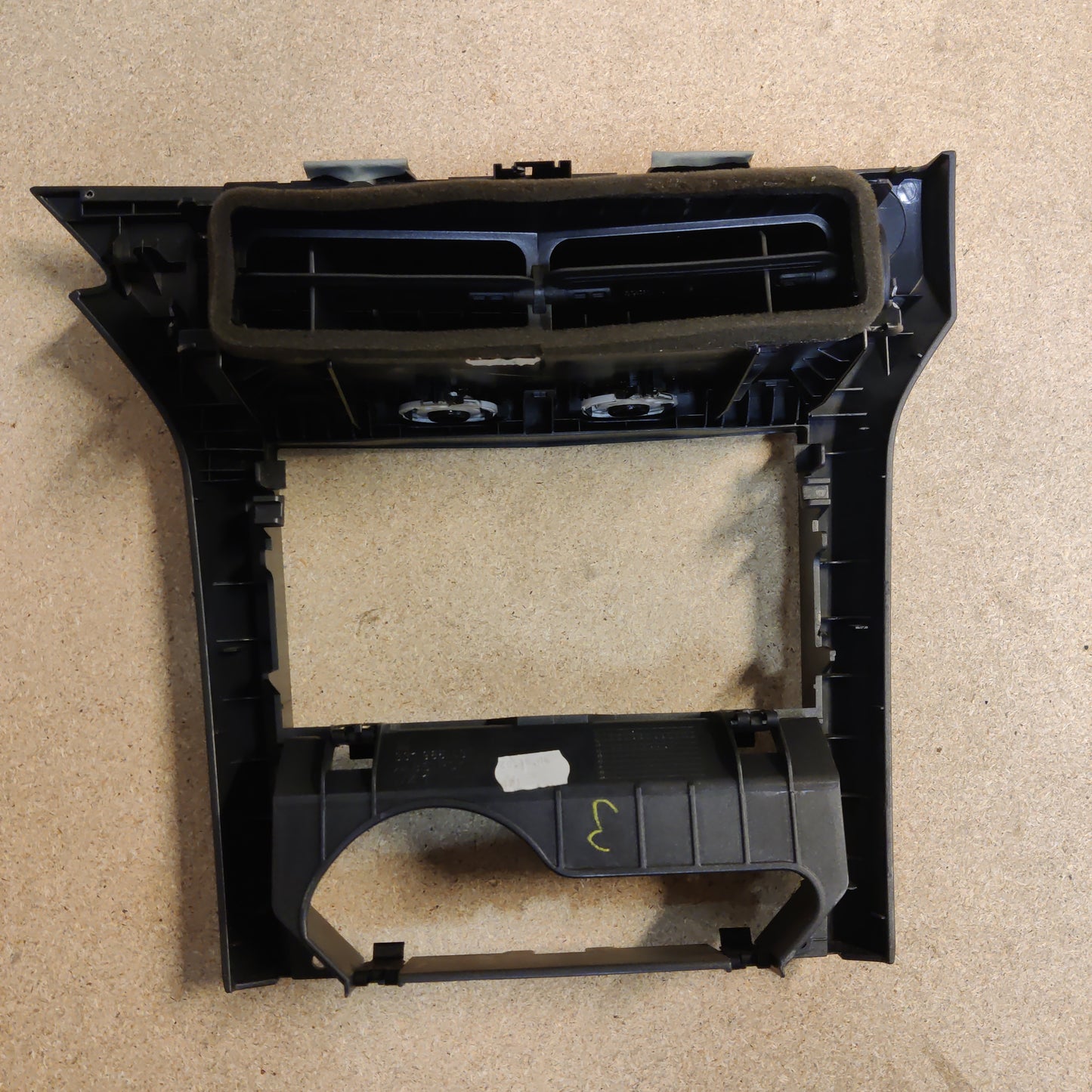 Radiokehys, hätävilkun katkaisin Opel Astra H 2005 Diesel 03758035