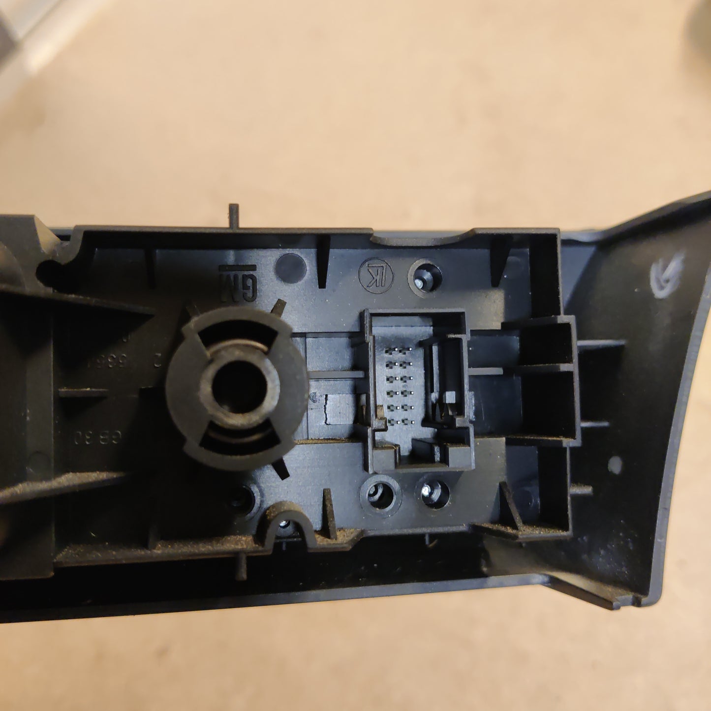 Valokatkaisin Opel Astra H 2005 Diesel 13100136