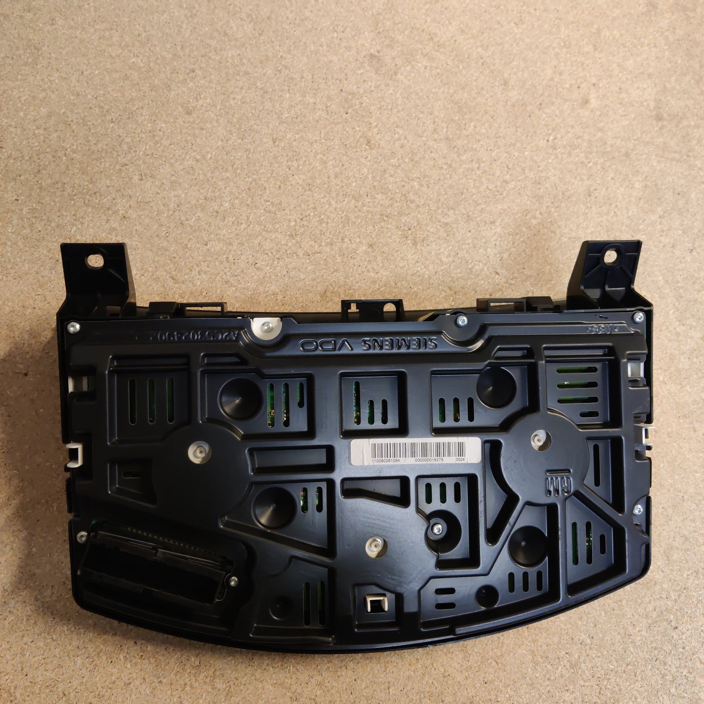 Mittaristo Täydellinen Opel Astra H 2005 Diesel 13184319