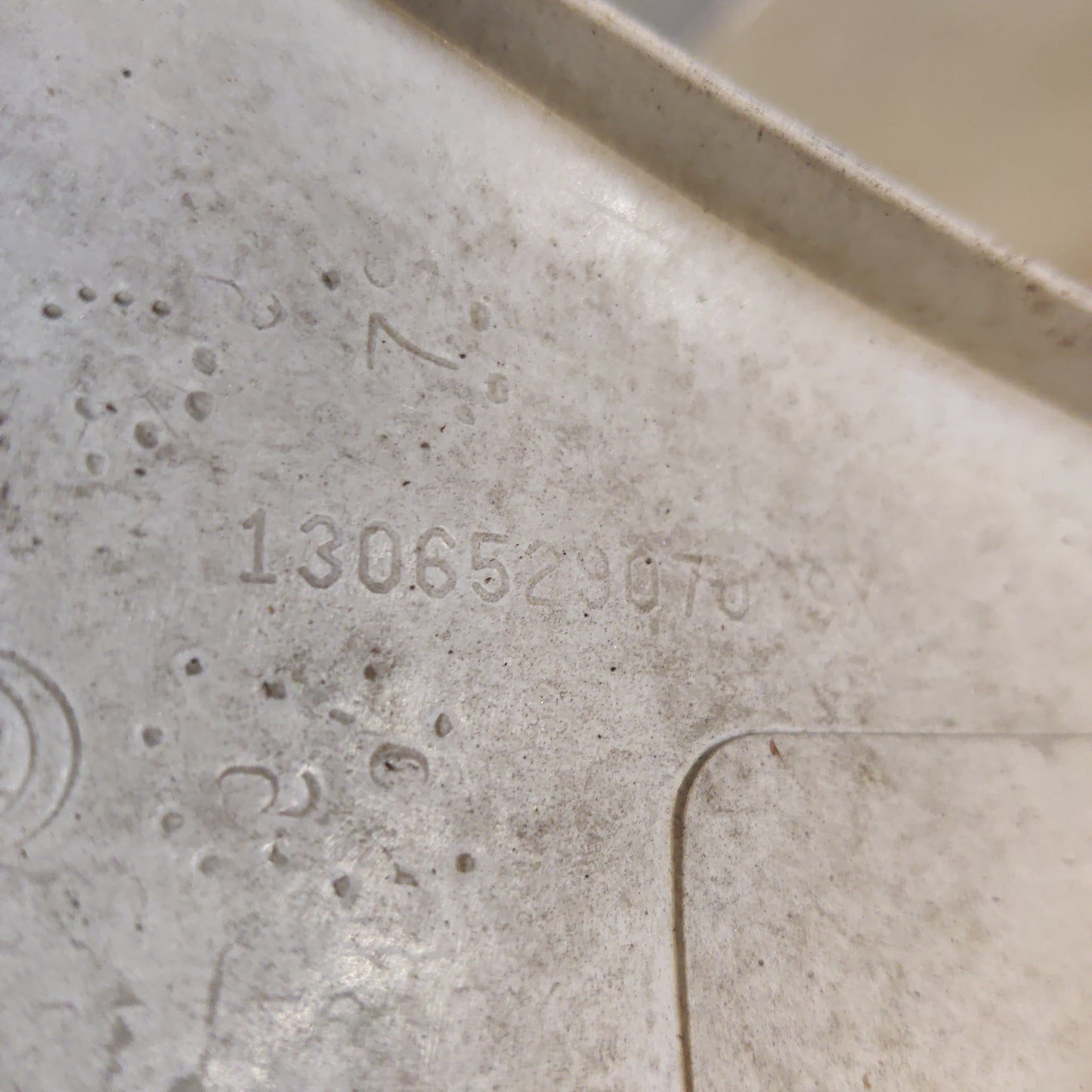 Ajovalotuki vasen, Citroen Jumper II Bussi 2.2 HDi 100 2010, 1306529070