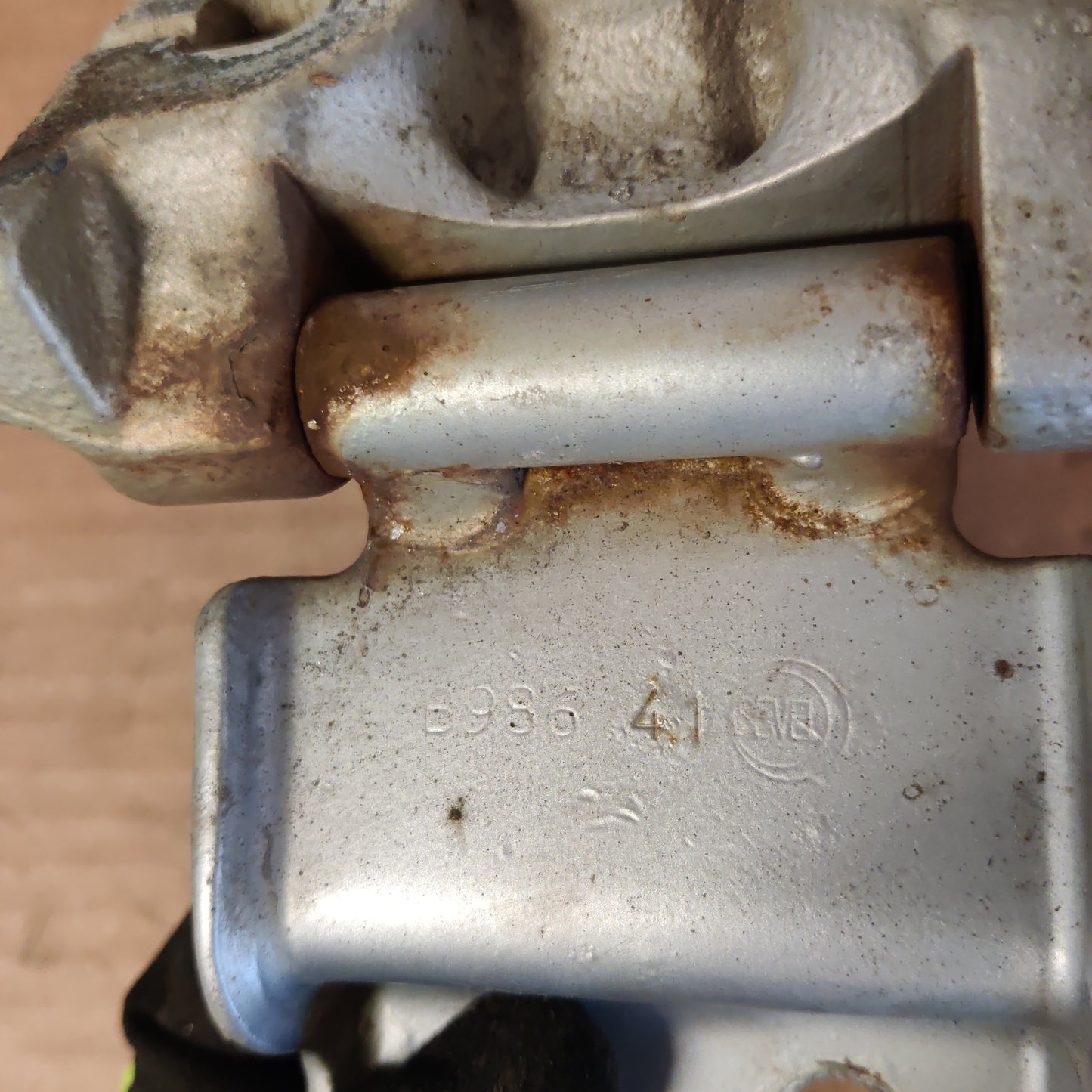 Taka-oven sarana, Citroen Jumper II Bussi 2.2 HDi 100 2010 B986 41