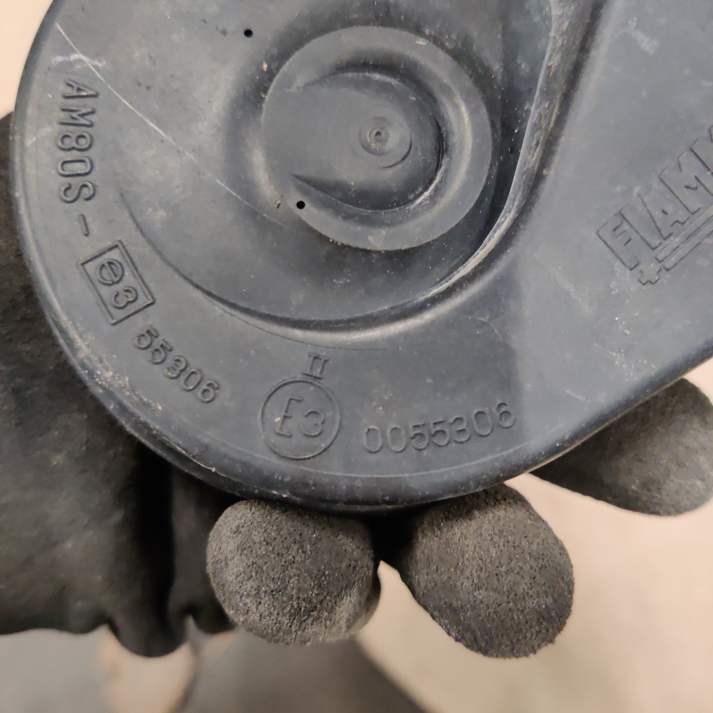 Äänimerkki Citroen Jumper II Bussi 2.2 HDi 100 2010, 0055306