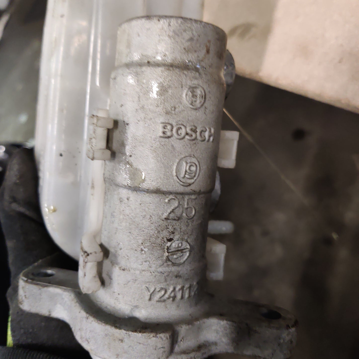 Jarrupääsylinteri Citroen Jumper II Bussi 2.2 HDi 100 2010, 27909, Y24112