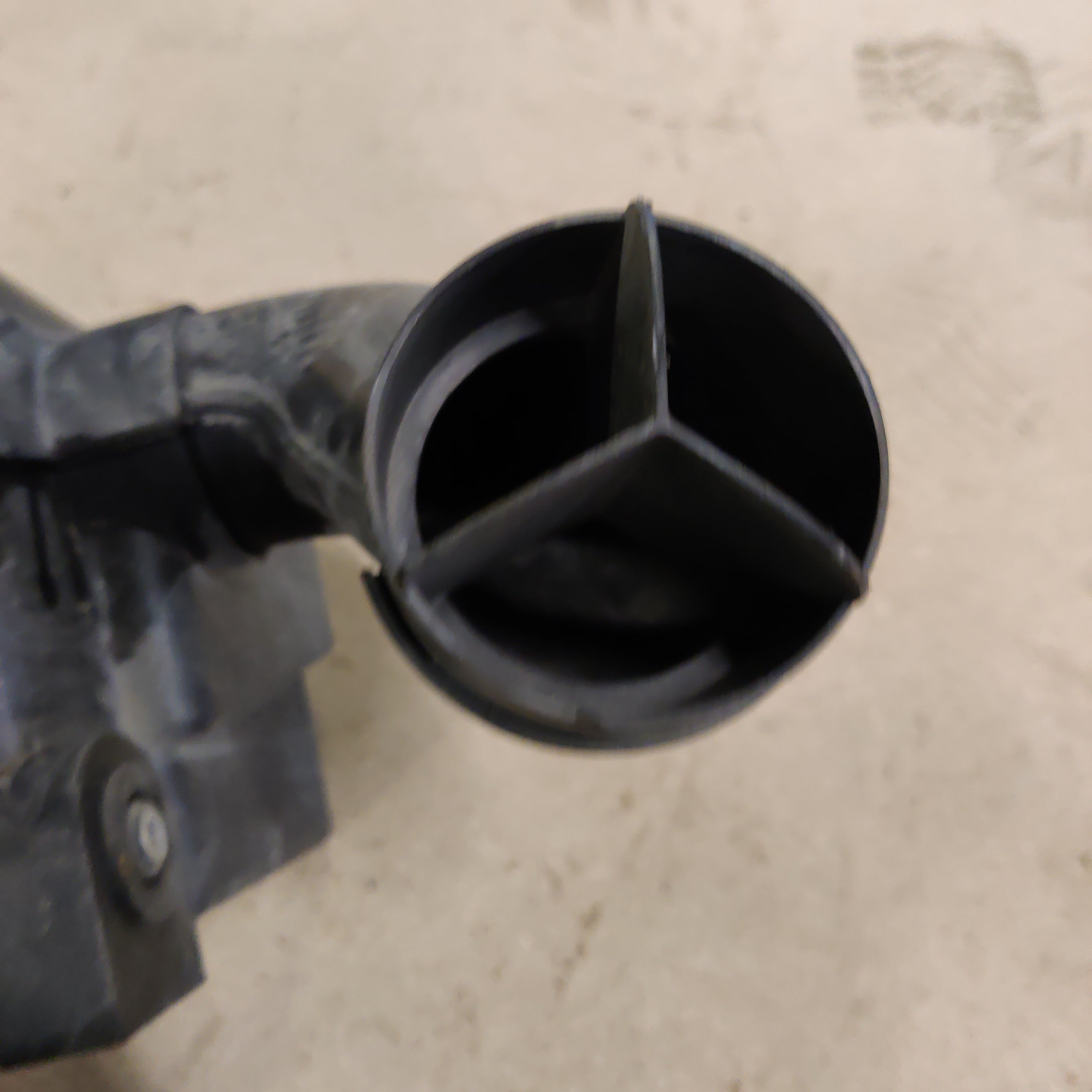 Imuilman vaimennin Volvo V50 1.8 bensa 2004, 4M51-9F763