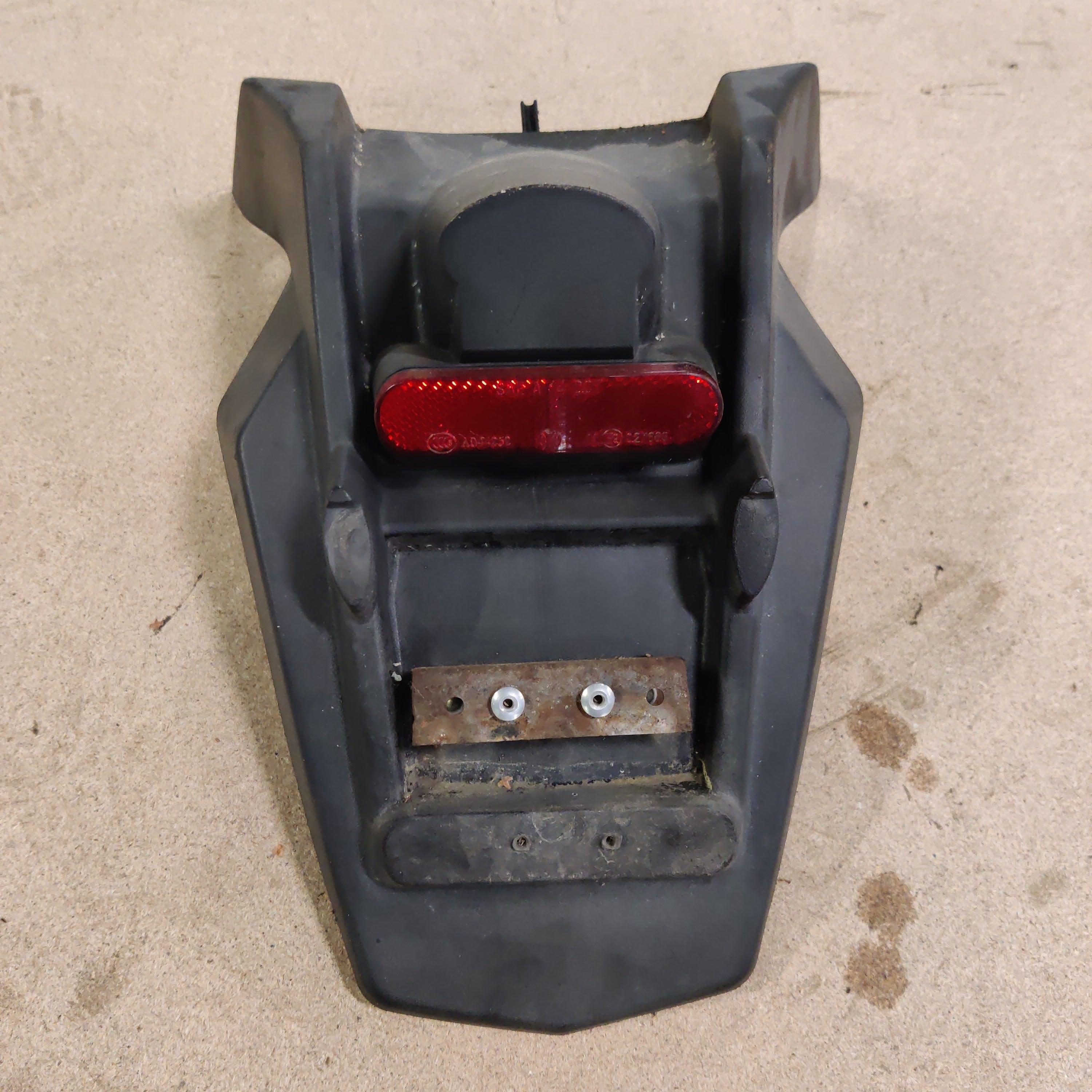 Takakate / lokasuoja Peugeot Speedfight 3 skootteri 1177249400