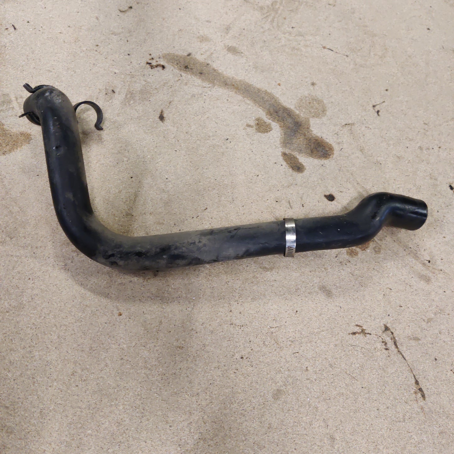 Öljyntäyttö letku Peugeot Speedfight 3 skootteri