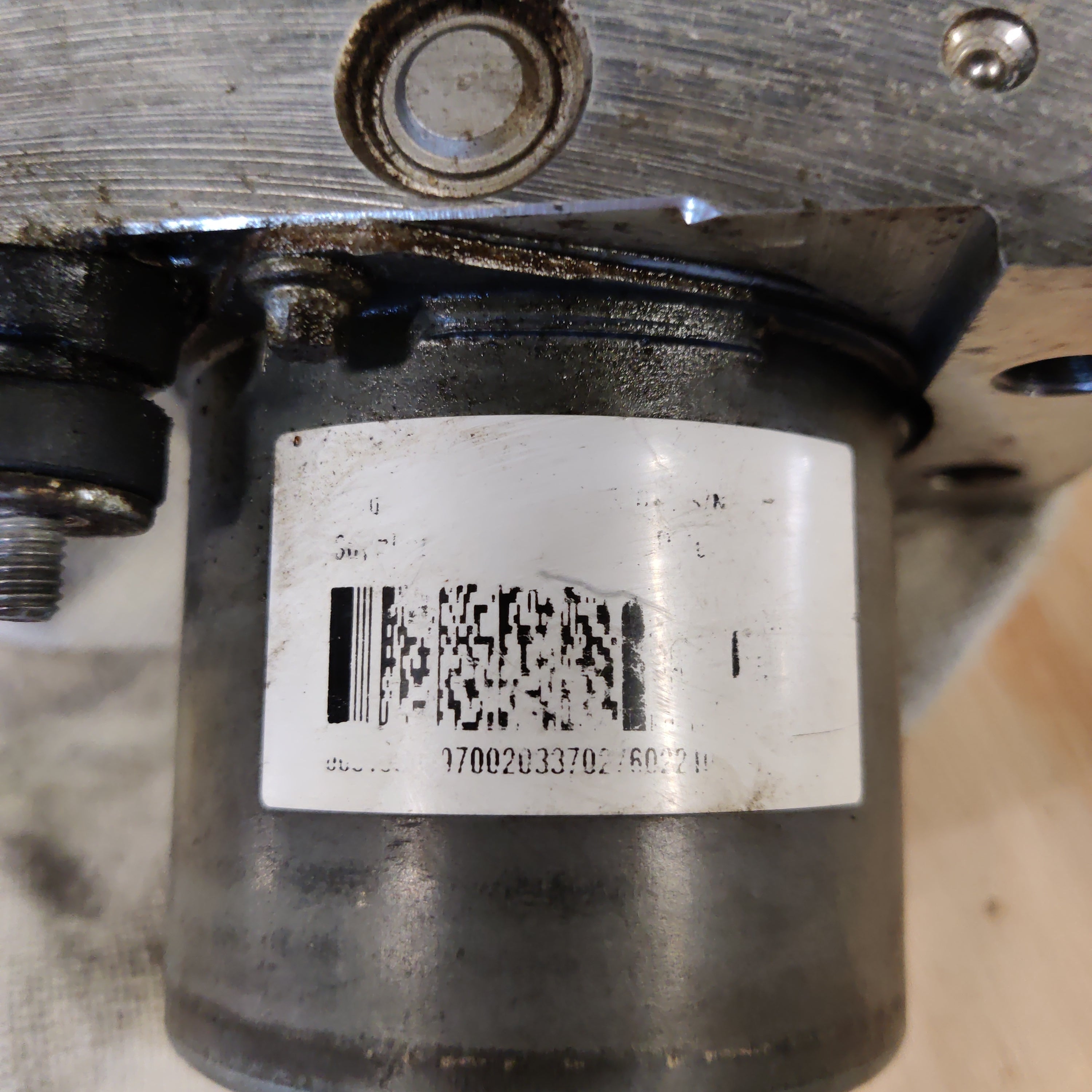 ABS Hydraulipumppu Citroen Jumper II Bussi 2.2 HDi 100 2010, 51804597