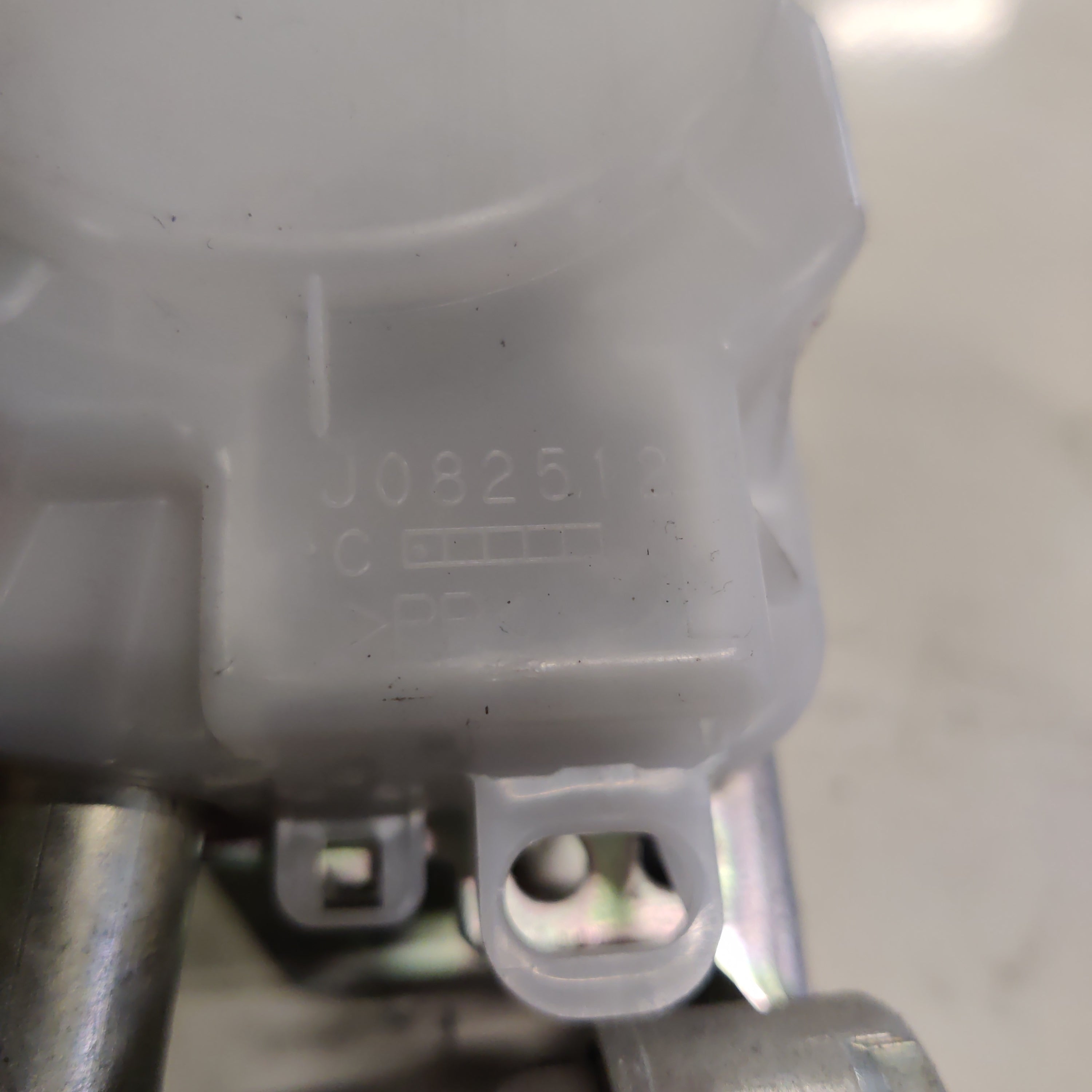 Turvayö vasen, etu Toyota RAV 4 III 2.0 4WD 2006, H073818, 7Q2340-P