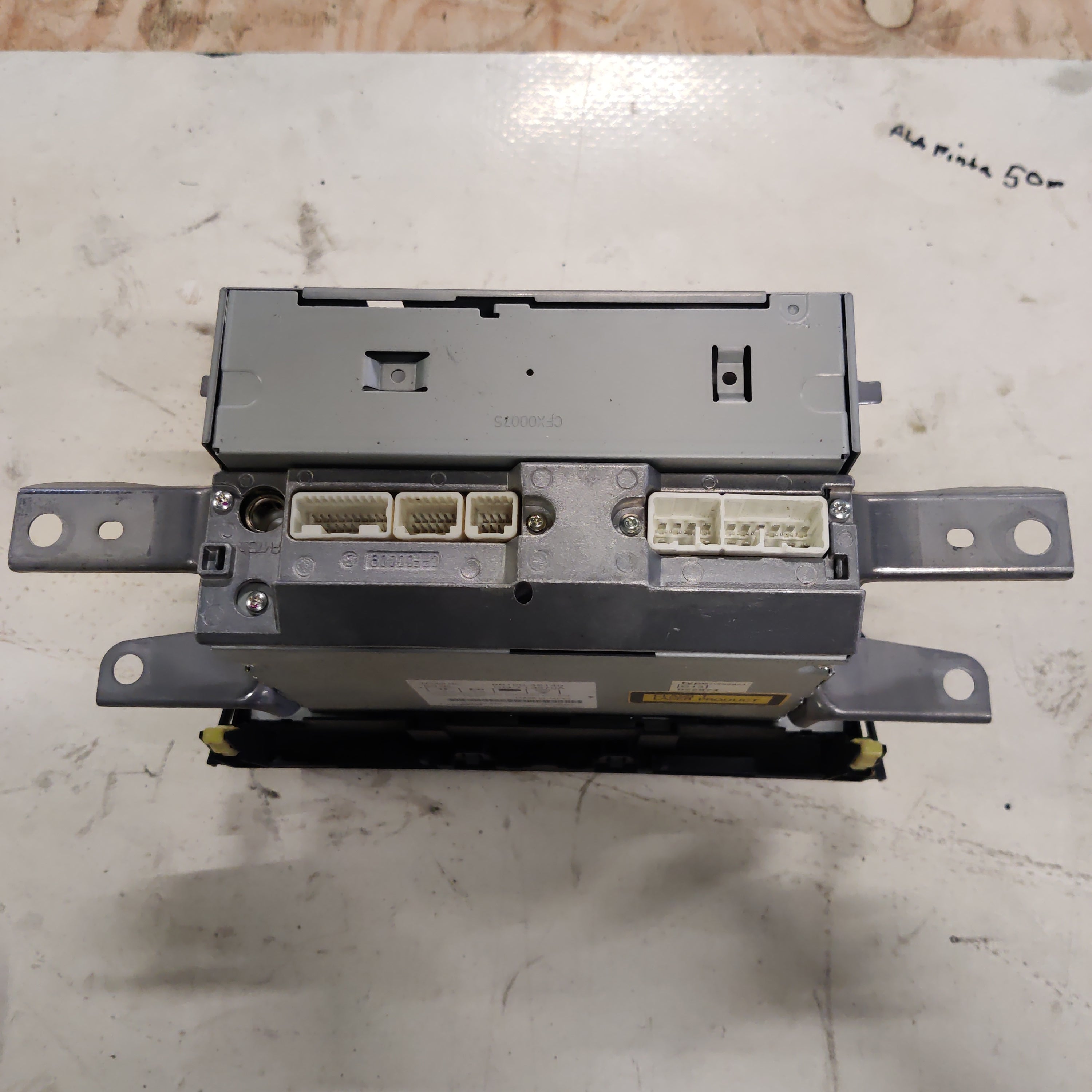 Radio Toyota RAV 4 III 2.0 4WD 2006, 86120-42140