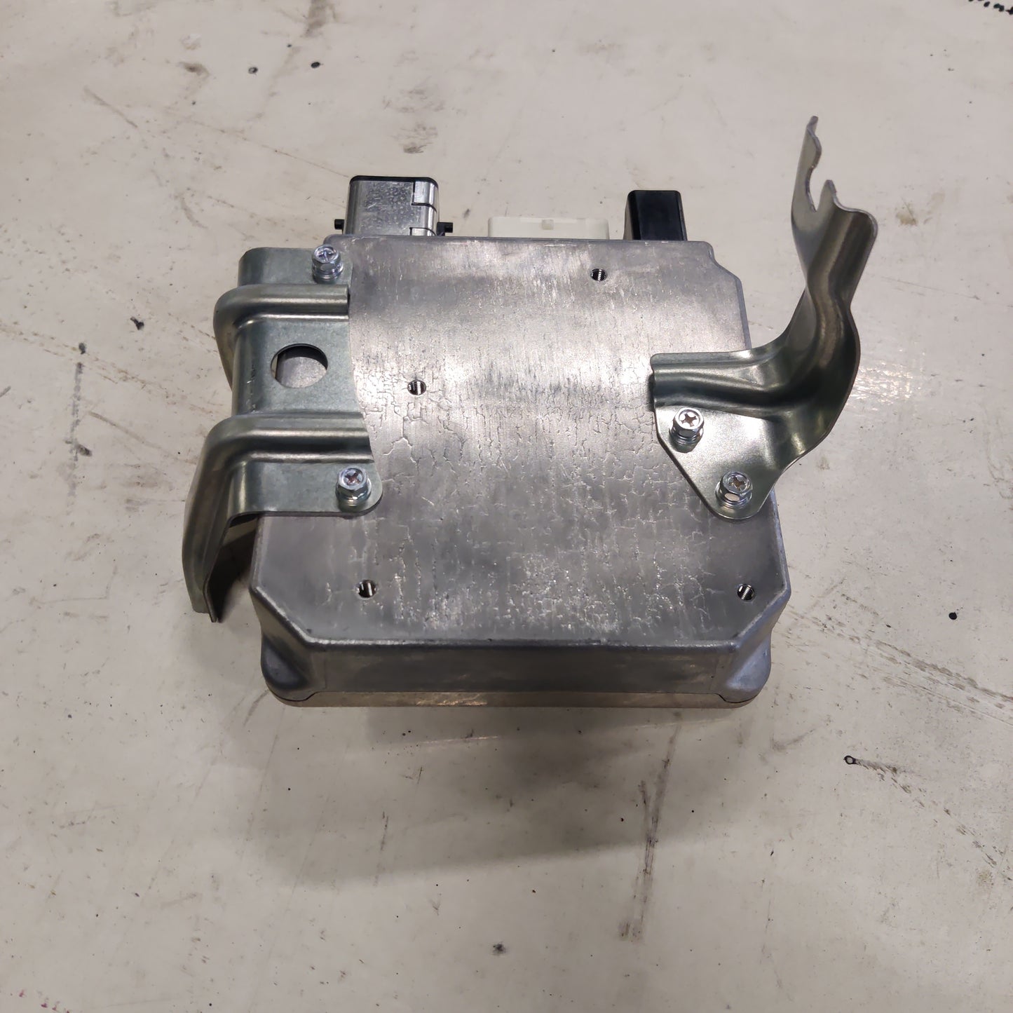 Ohjausyksikkö Toyota RAV 4 III 2.0 4WD 2006, 89650-42040