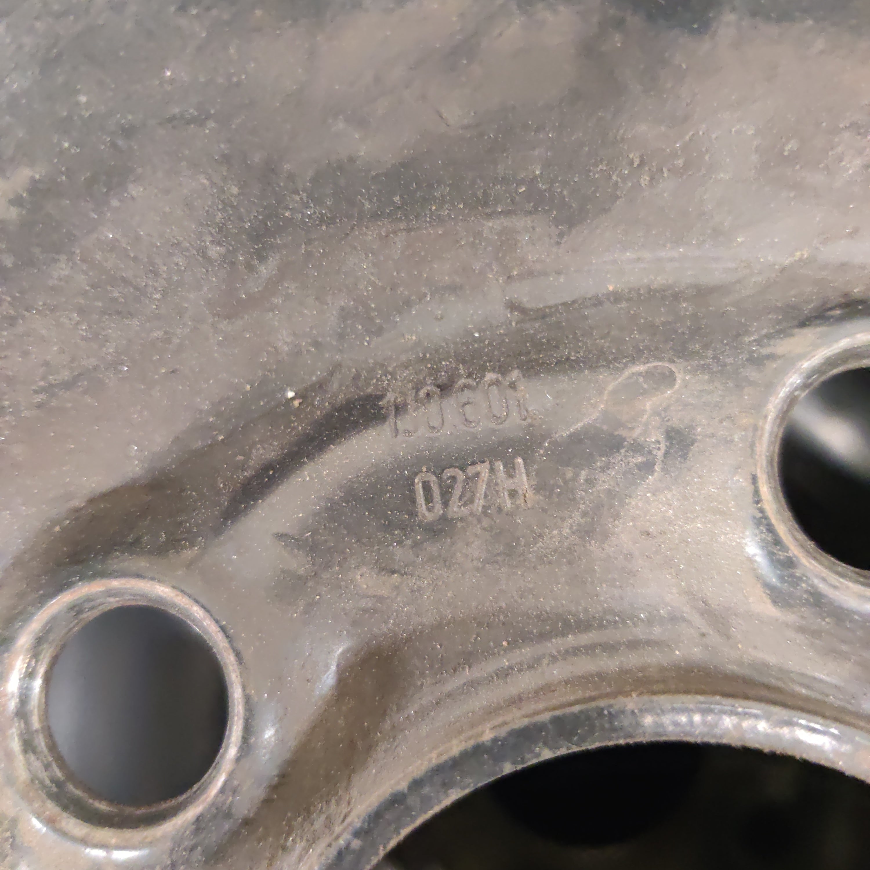 Peltivannesarja 15" 5x100 VW GOLF IV (1998-2006) 1J0601027H KÄYTETTY