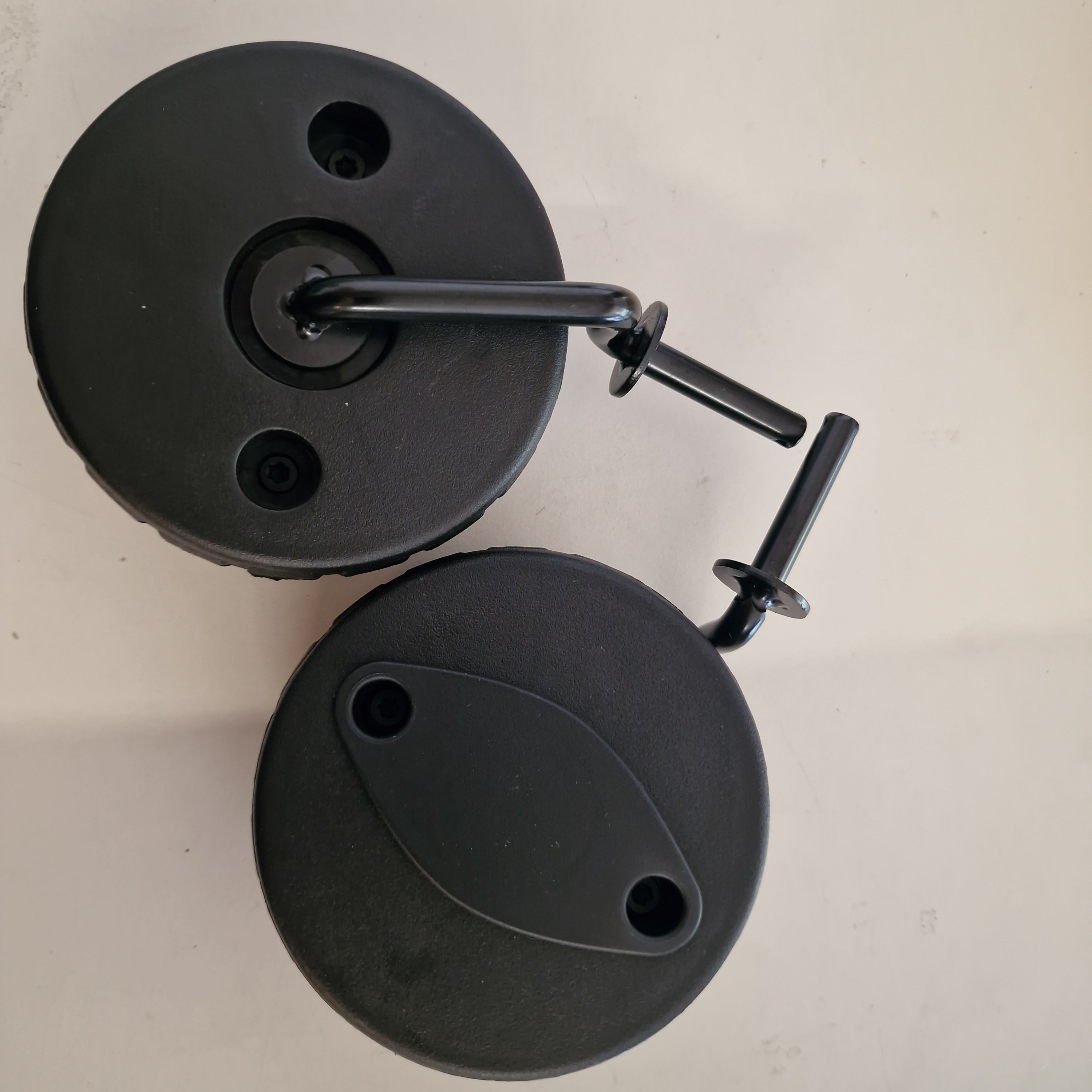Etupyörät 2kpl Ryobi Robottiruohonleikkuri RY36LMRX 5131044664